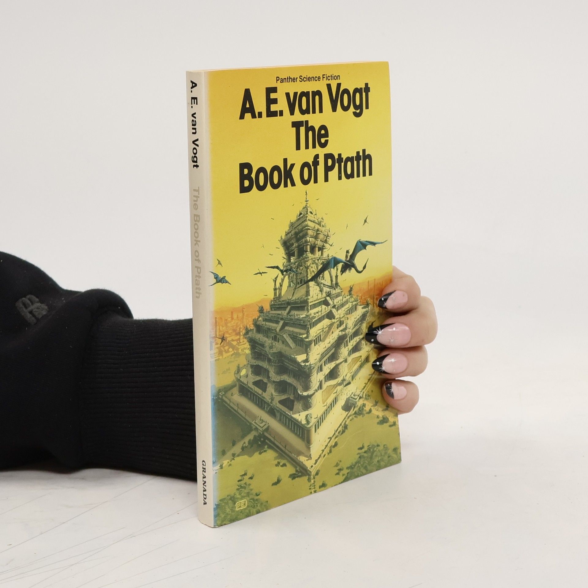 A. E. van Vogt The Book of Ptath