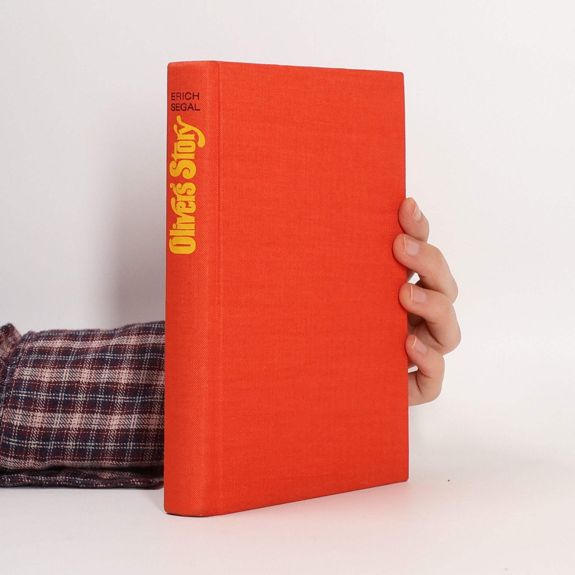 Erich Segal Oliver's story