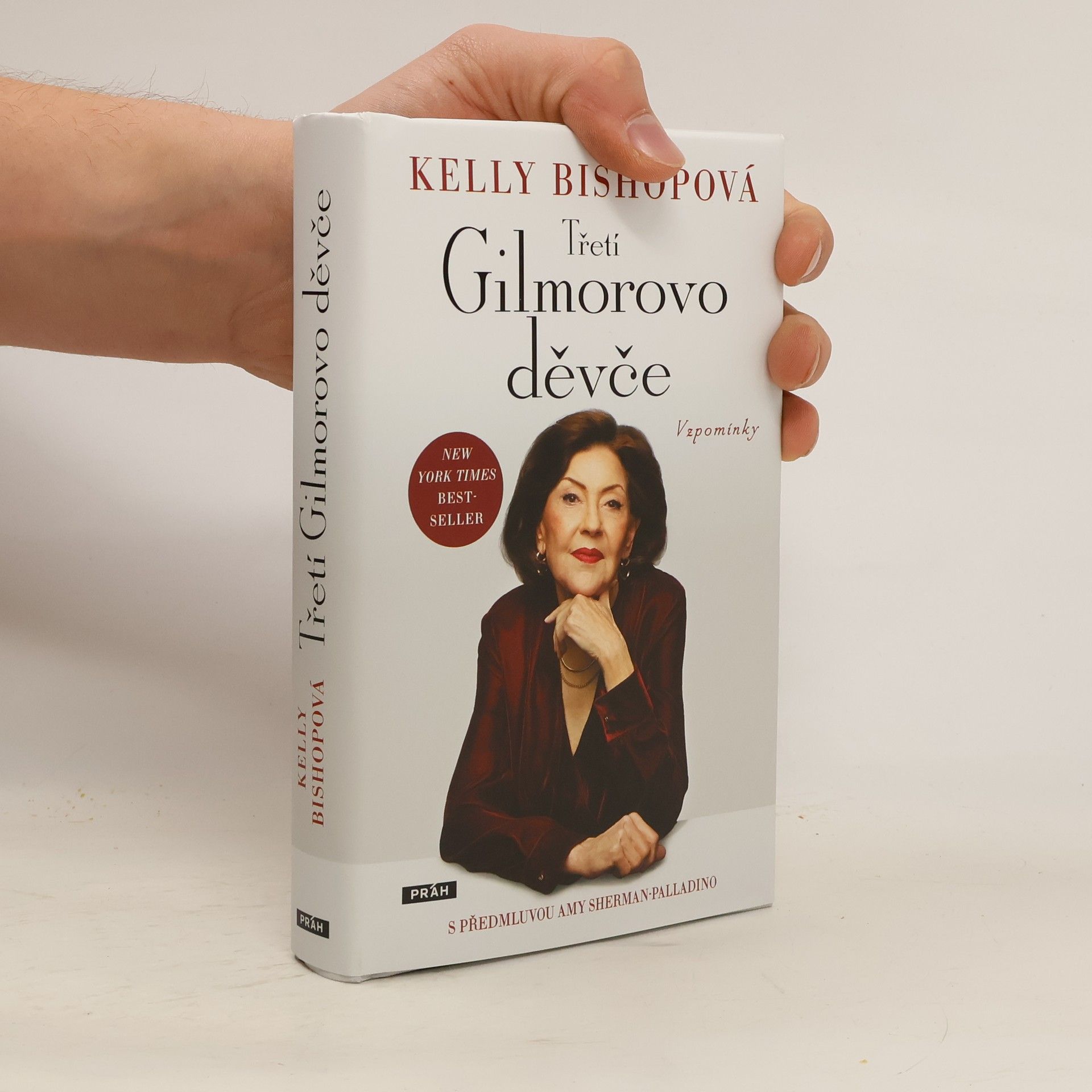 Kelly Bishoppová Třetí Gilmorovo děvče