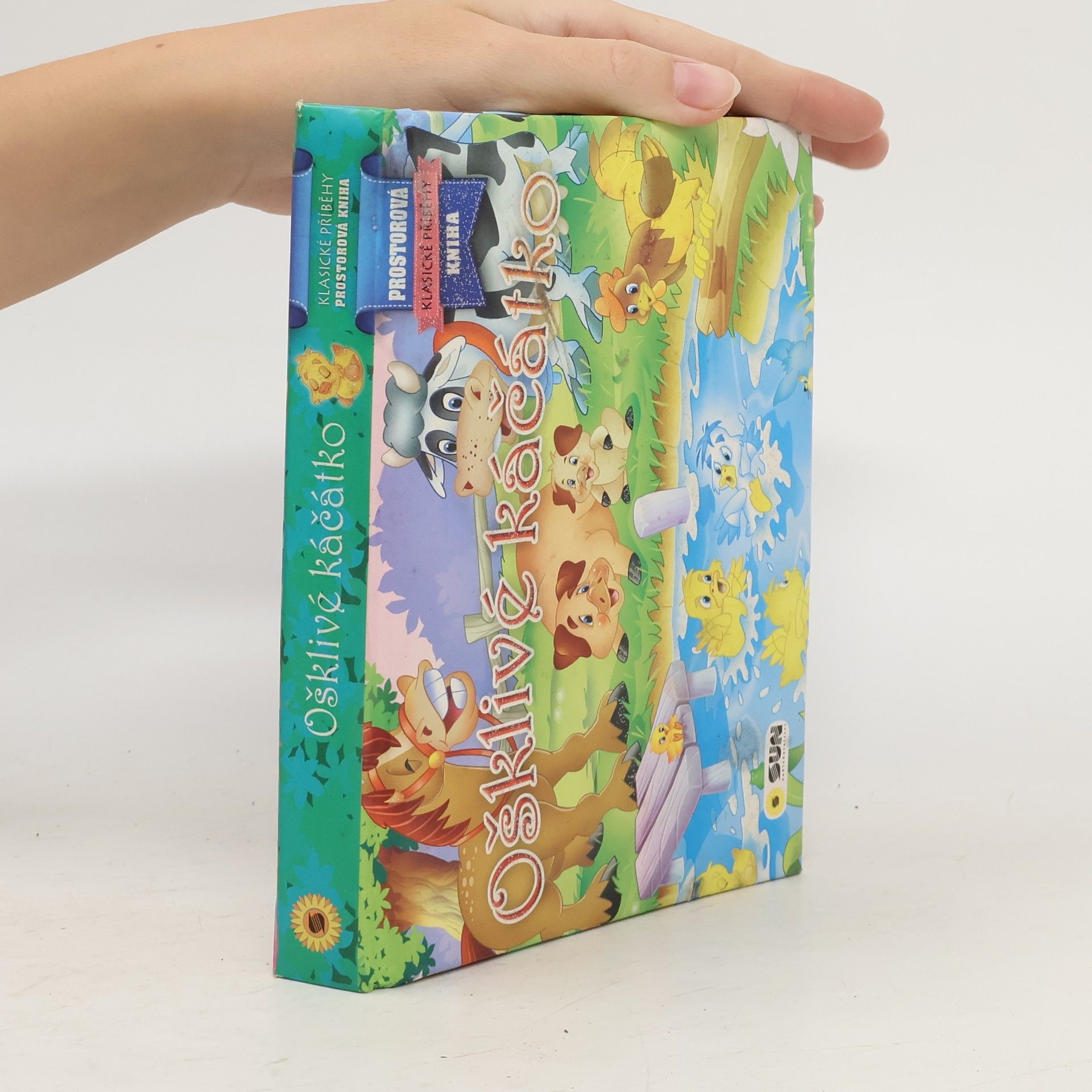 Autorenkollektiv Ošklivé káčátko