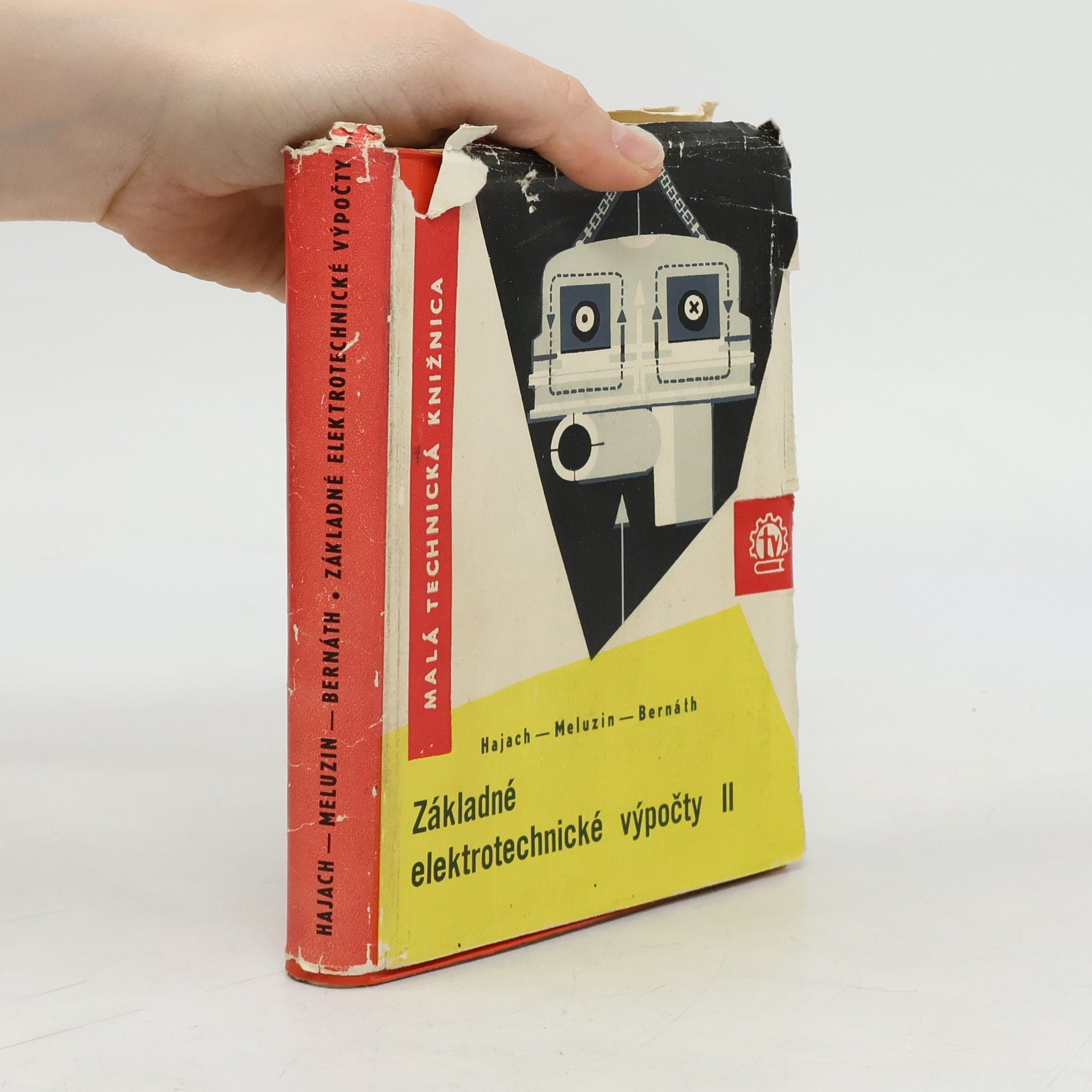 Tomáš Hajach Základné elektrotechnické výpočty II