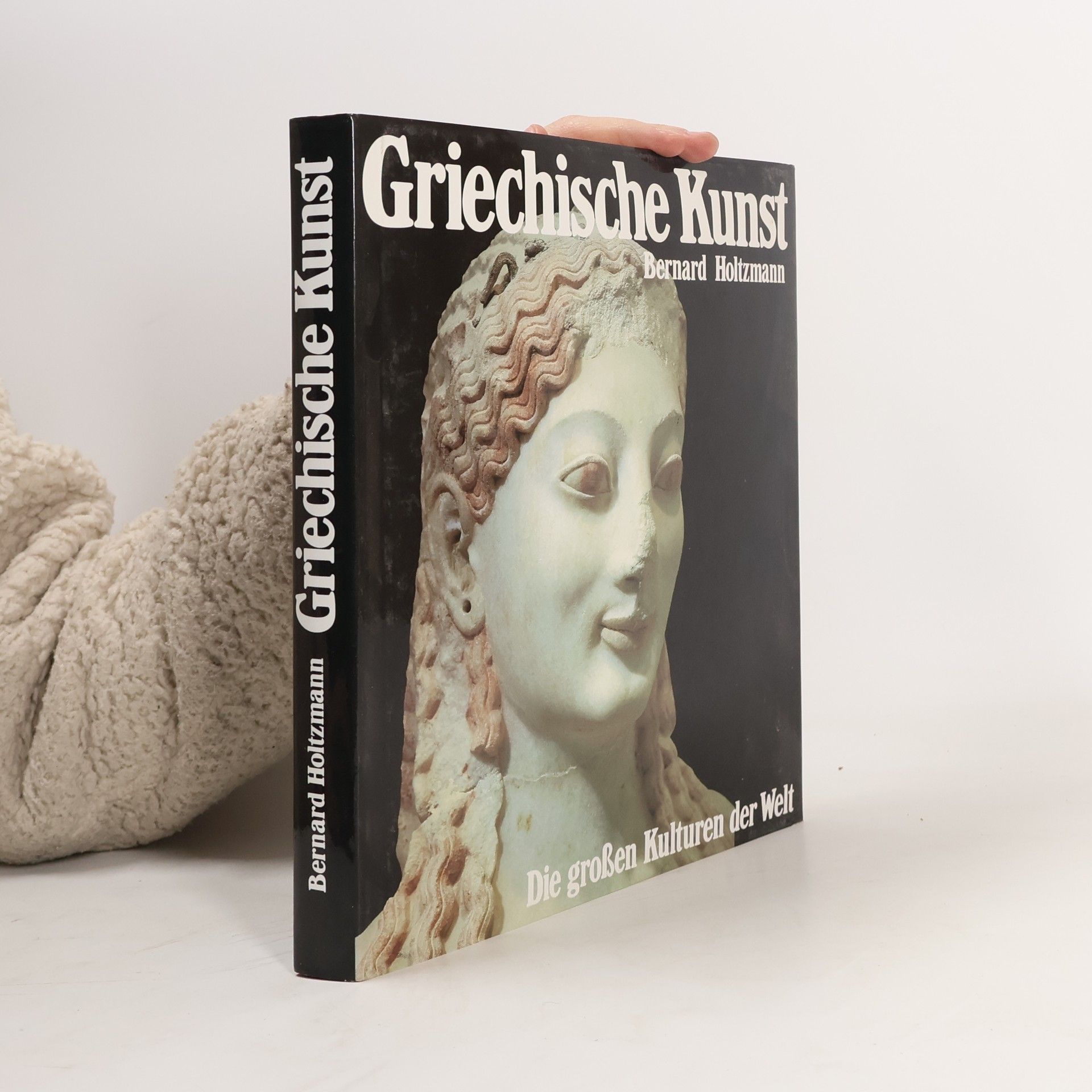 Bernard Holtzmann Griechische Kunst