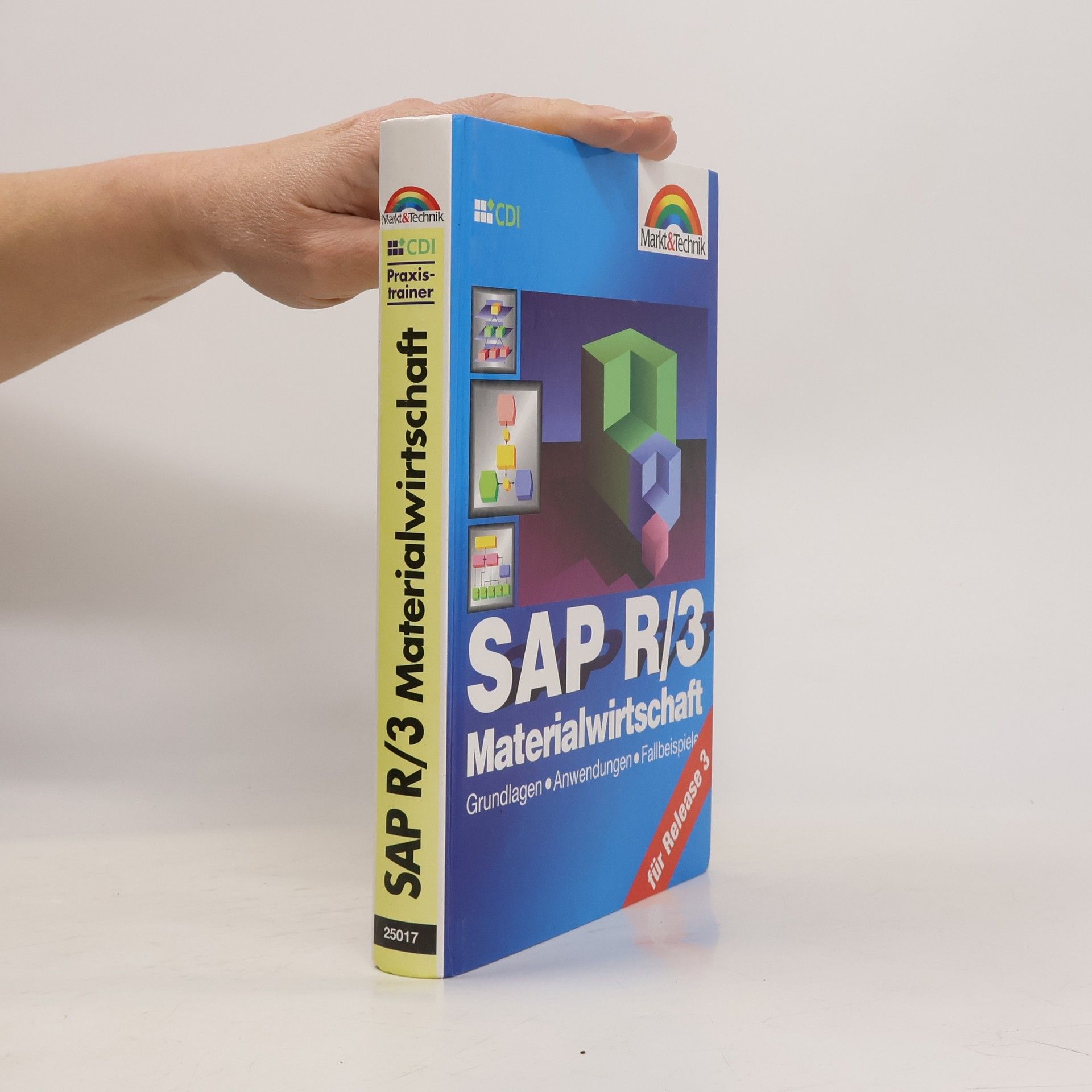 Auteurscollectief SAP-R-3-Materialwirtschaft