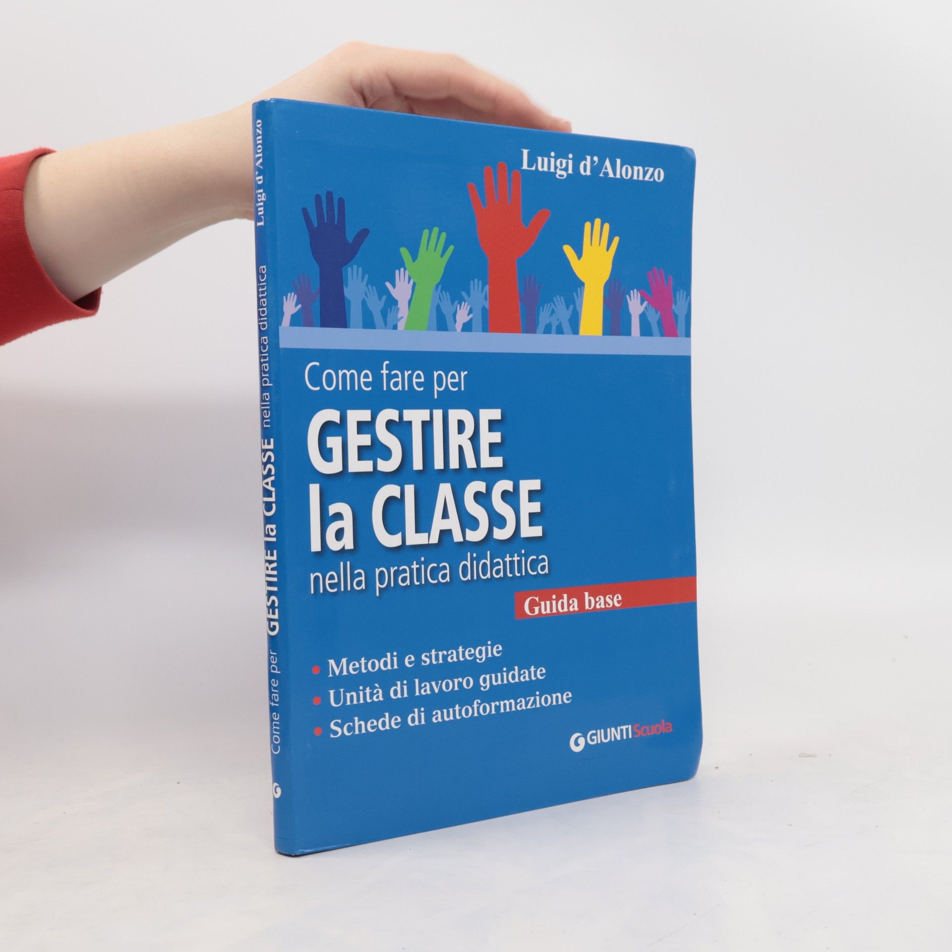 Come fare per gestire la classe nella pratica didattica. Guida base