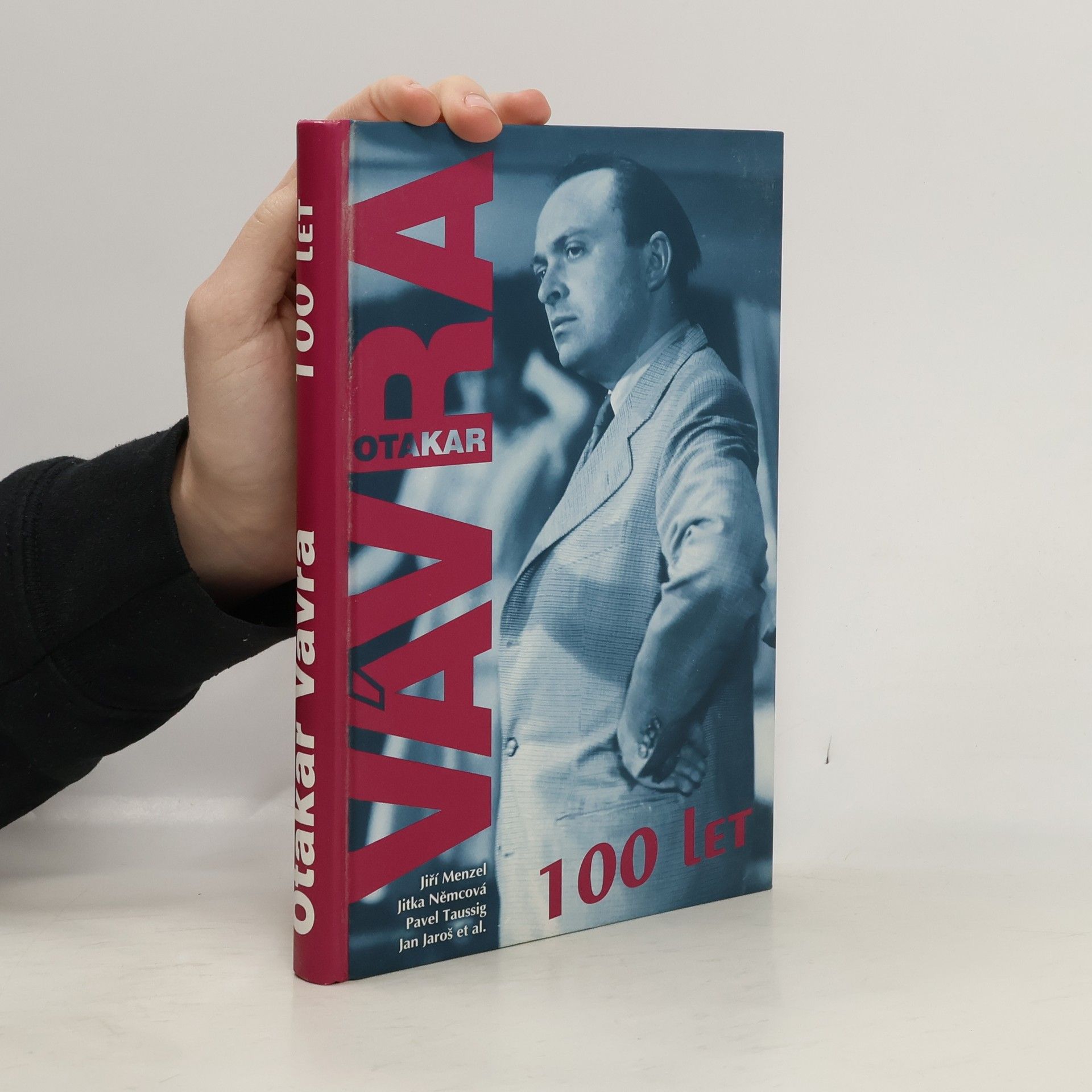 Otakar Vávra - 100 let