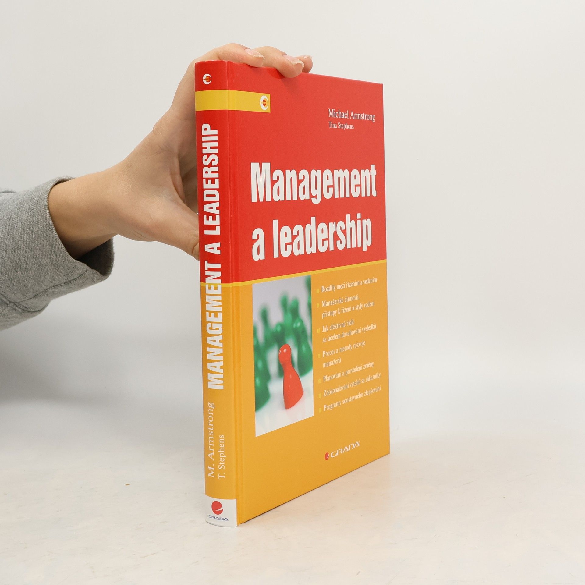 Management a leadership