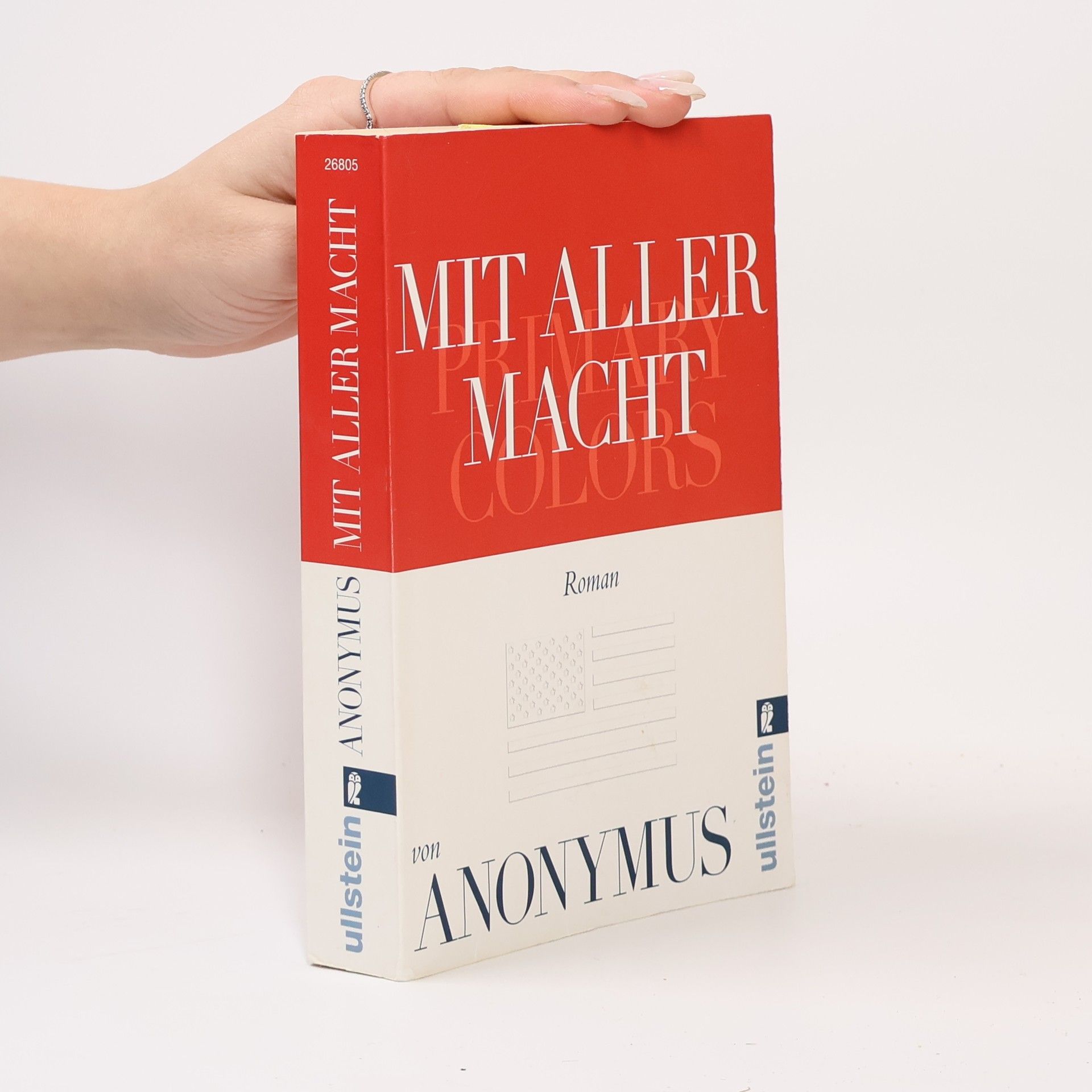 Joe Klein Mit aller Macht