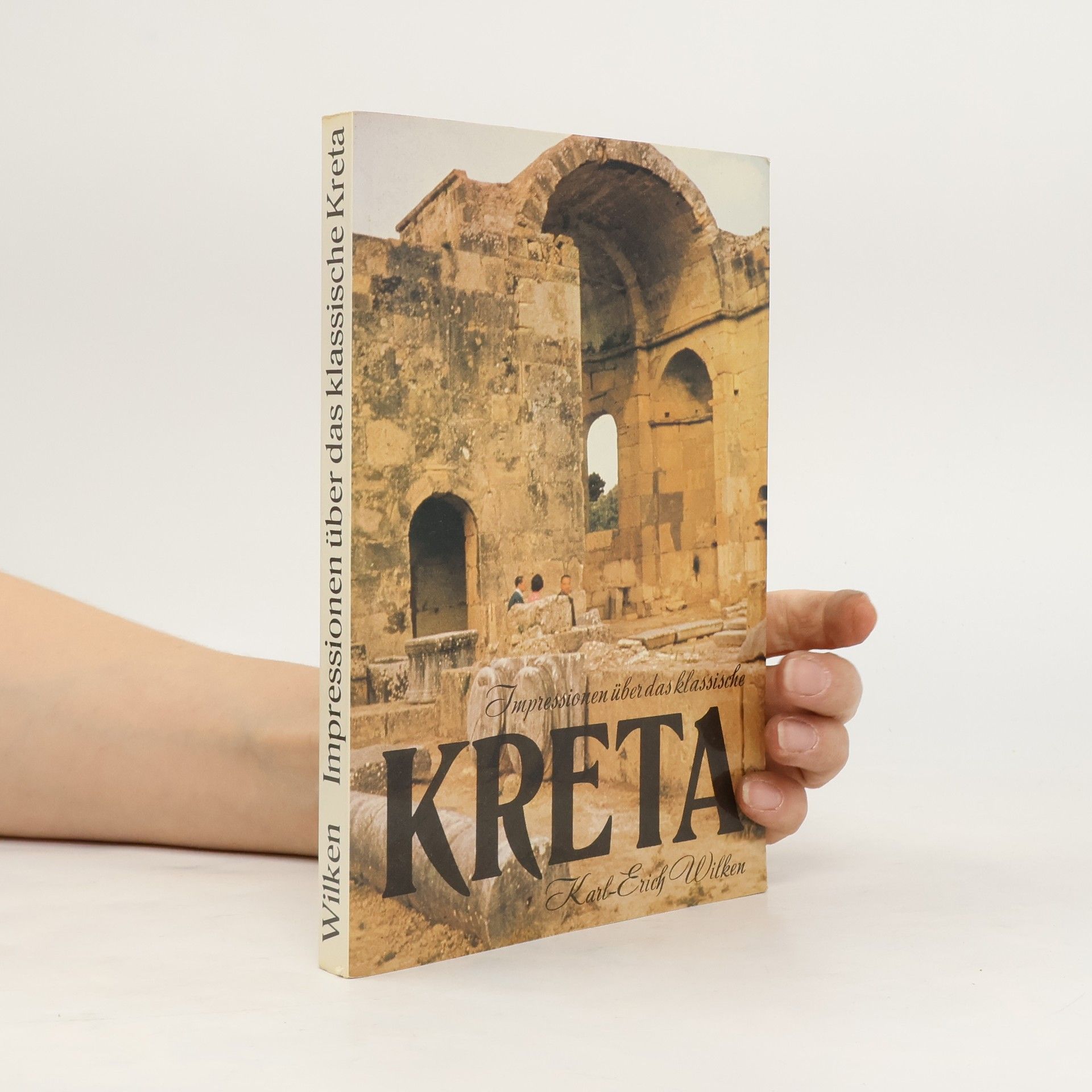 Impressionen über das klassische Kreta