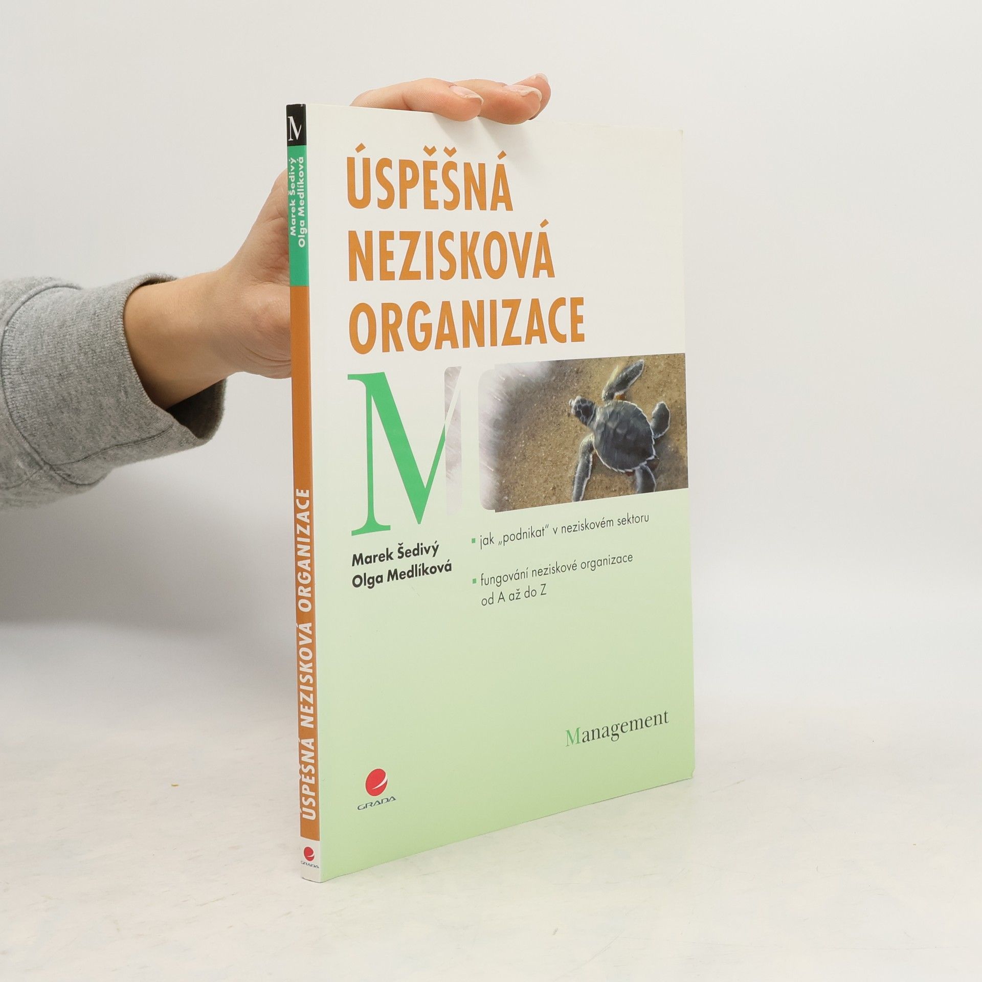 Úspěšná nezisková organizace