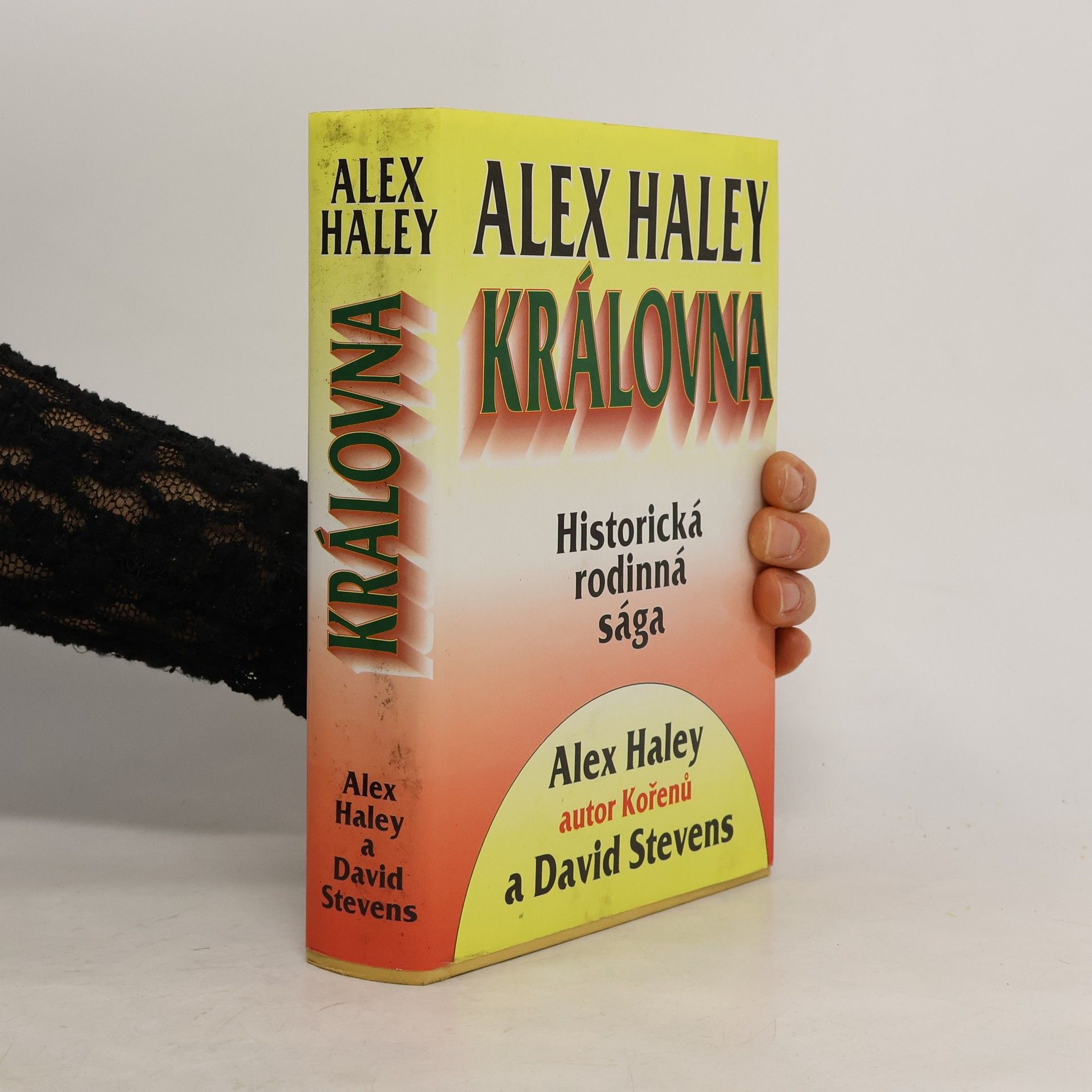 David Stevens Královna