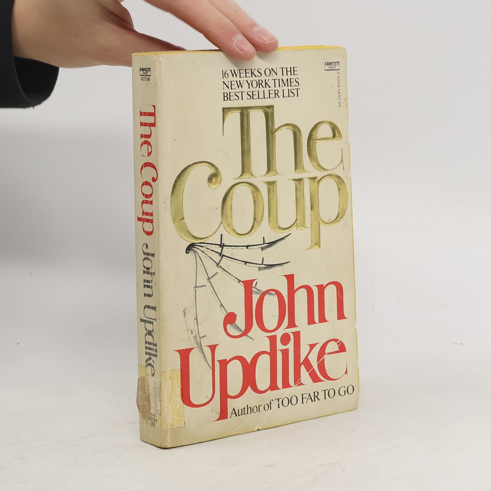 John Updike The Coup