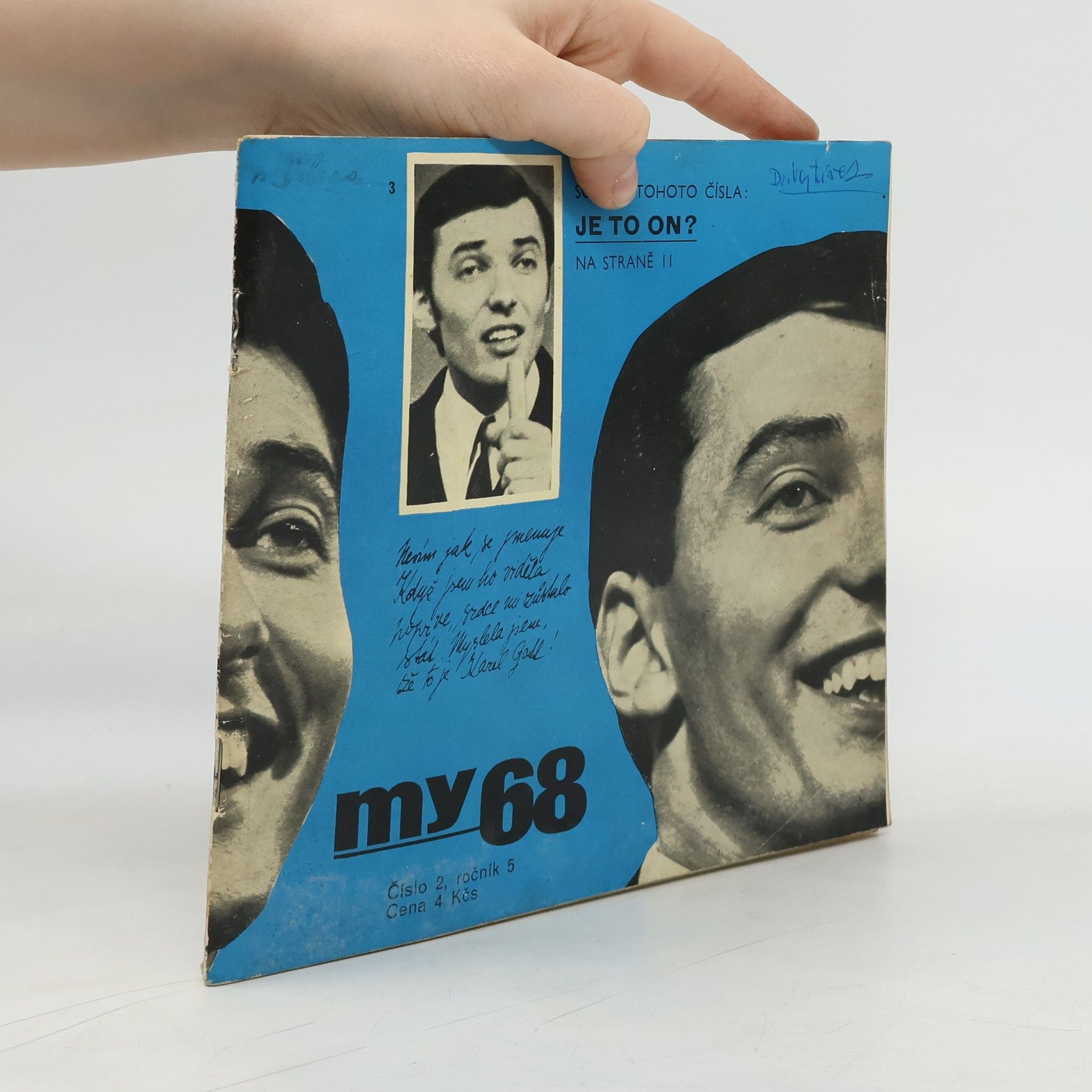 Autorenkollektiv MY 68 (číslo 2, ročník 5)