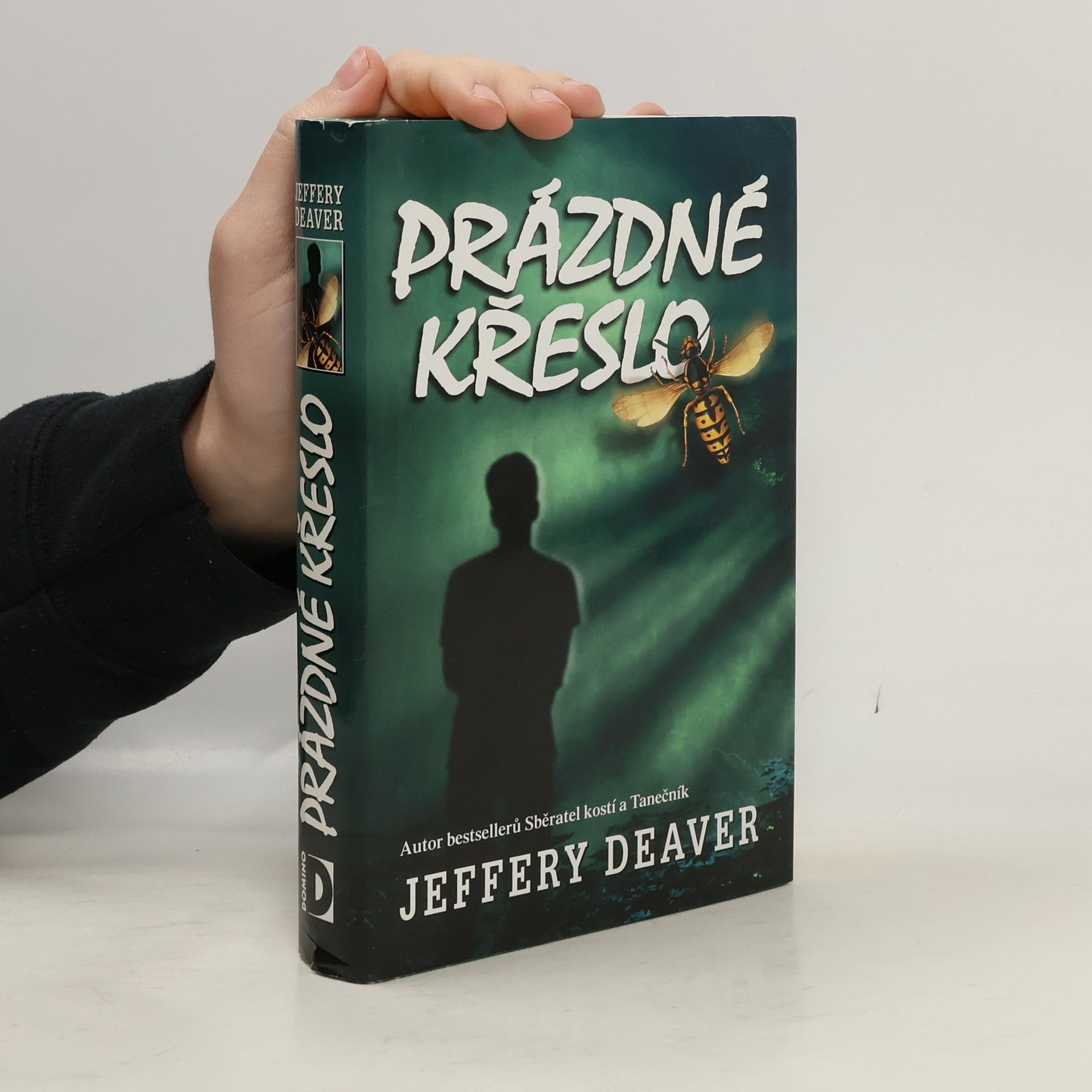Jeffery Deaver Prázdné křeslo