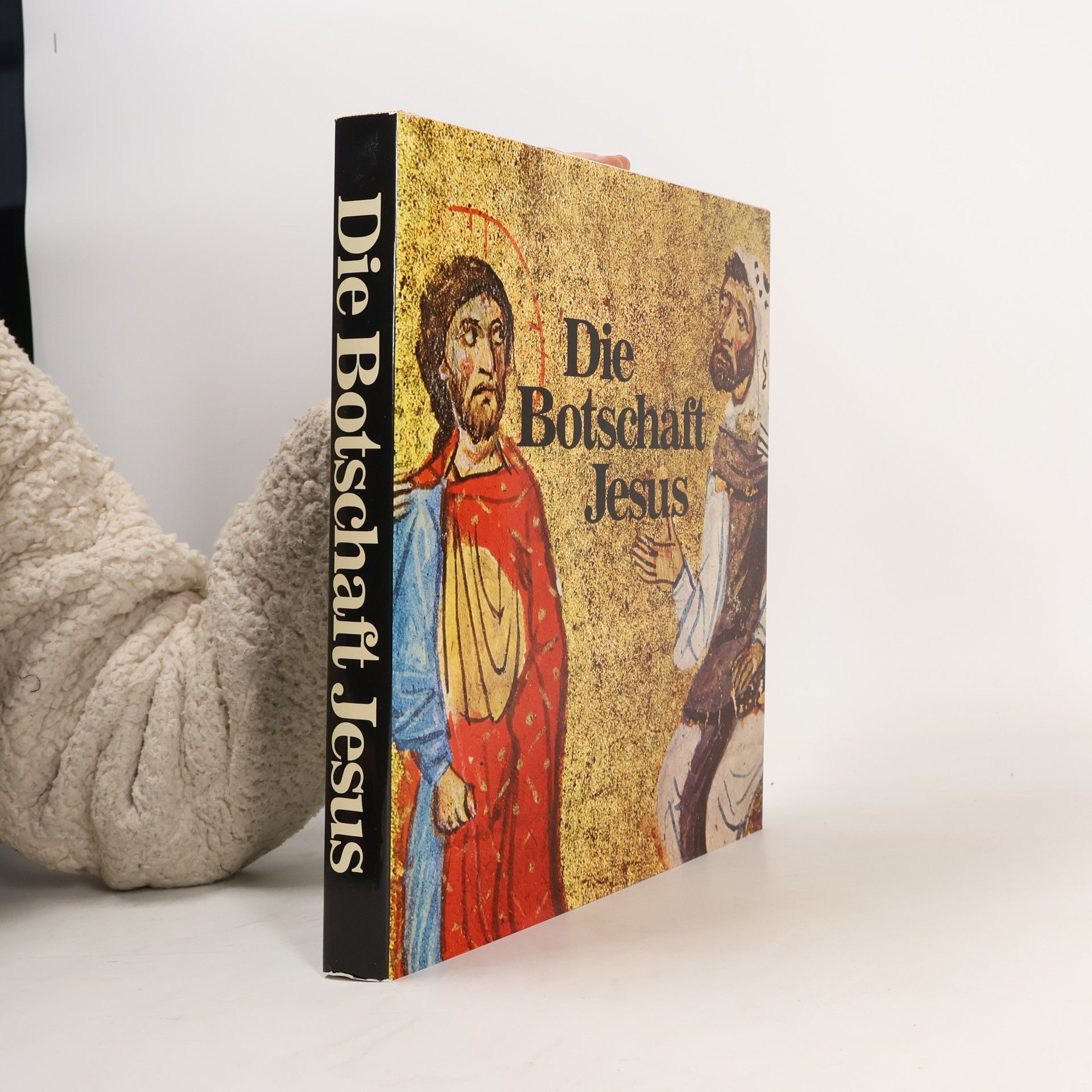 Autores varios Die Botschaft Jesus