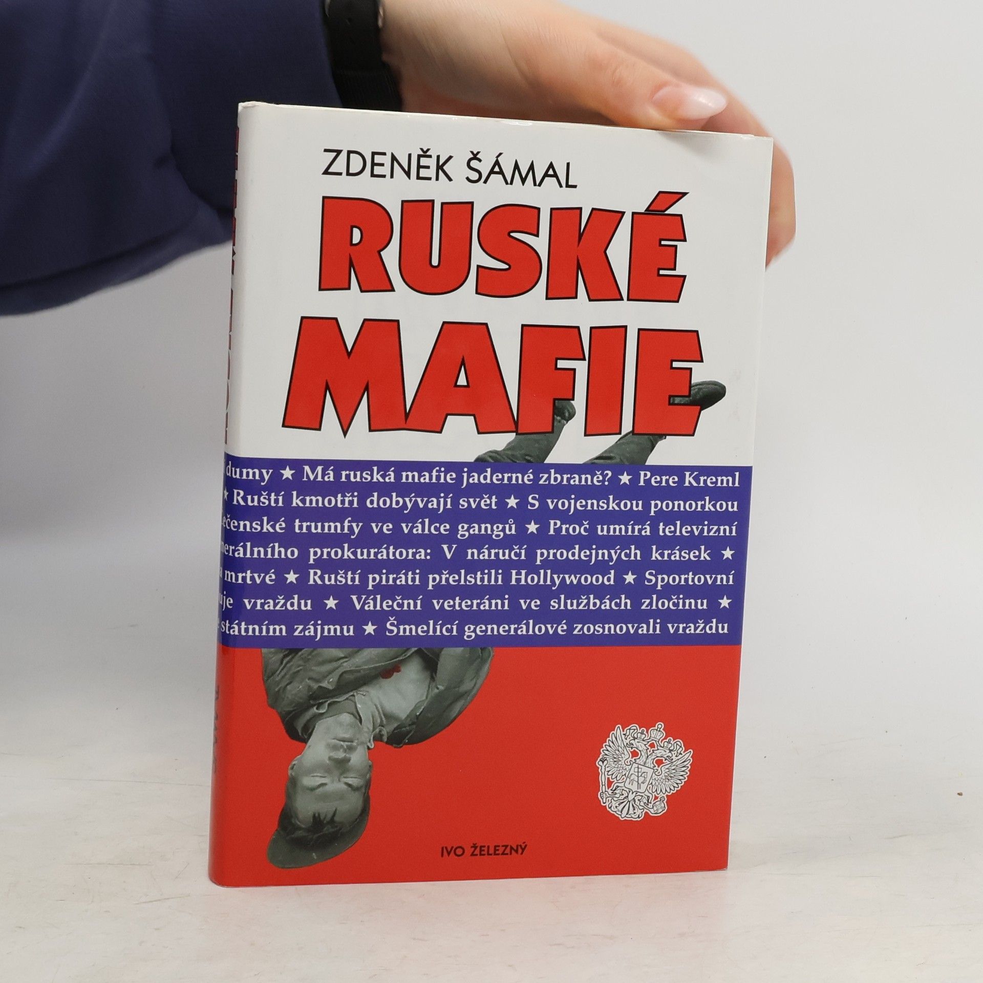 Ruské mafie