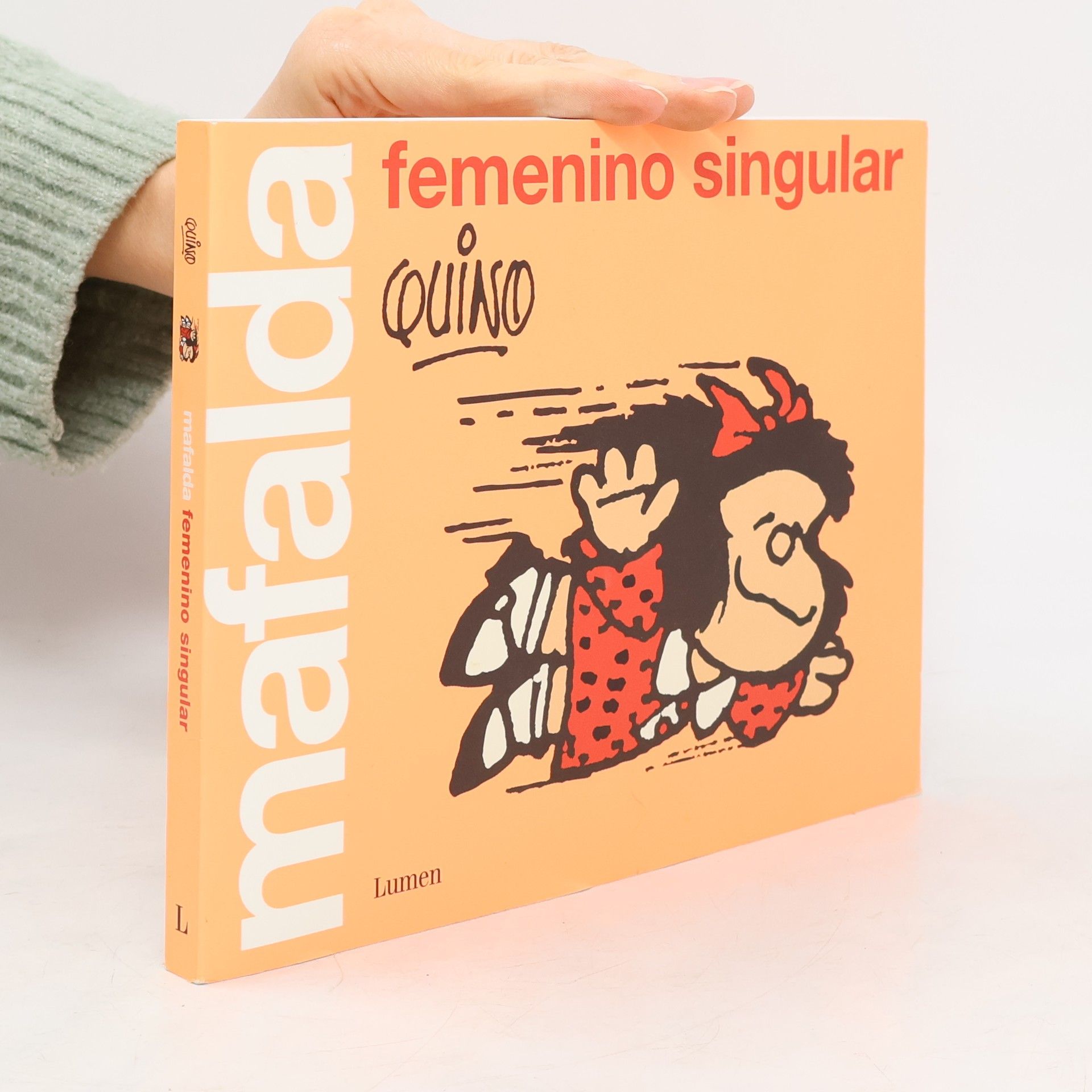 Quino Mafalda