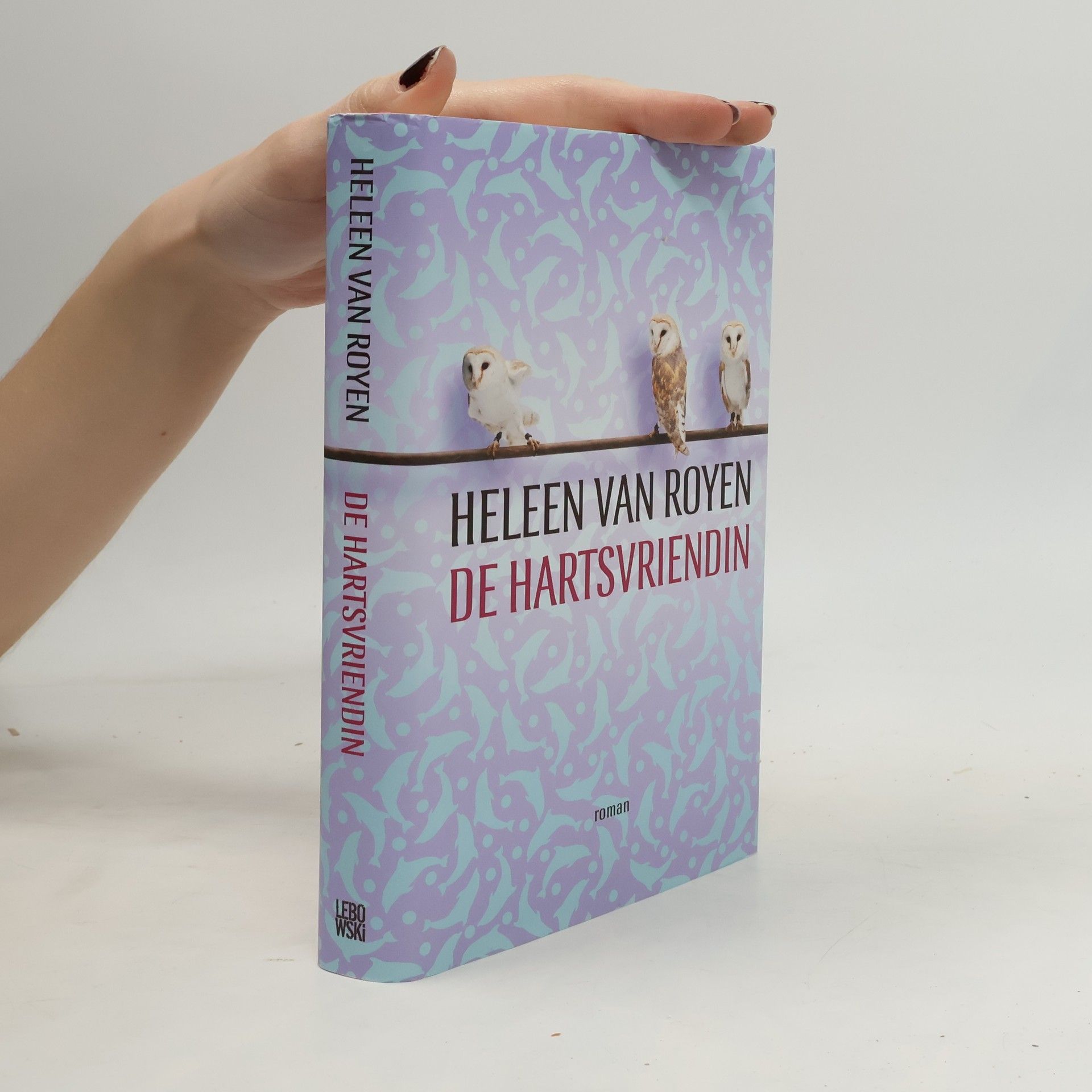 Heleen van Royen De hartsvriendin