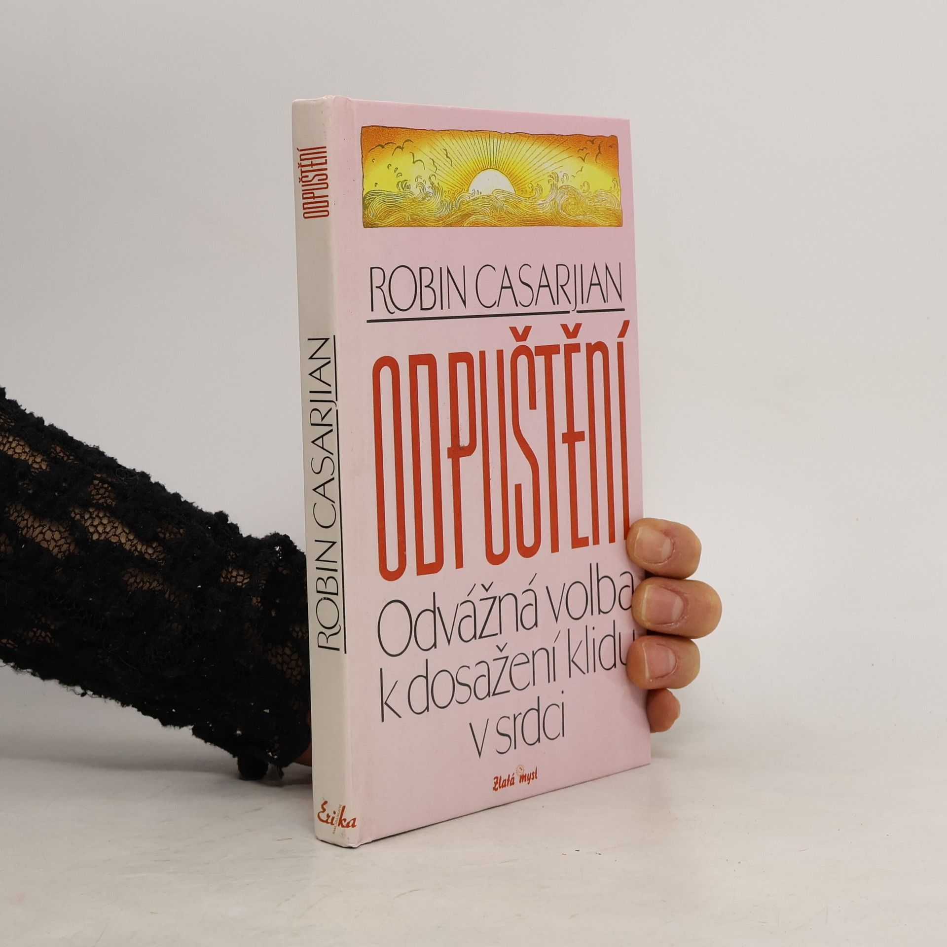 Michal Houba Odpuštění. Odvážná volba k dosažení klidu v srdci