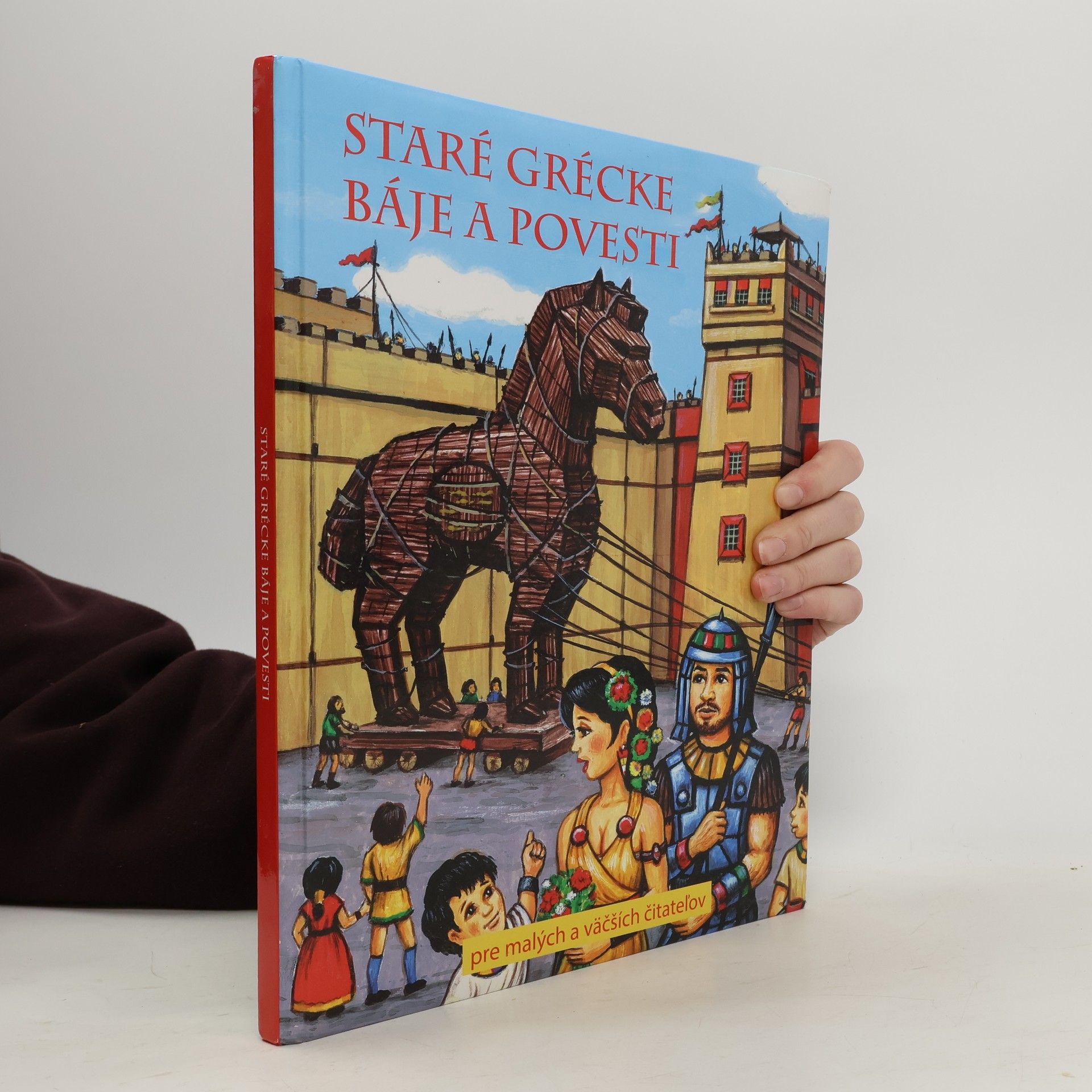 Staré grécke báje a povesti