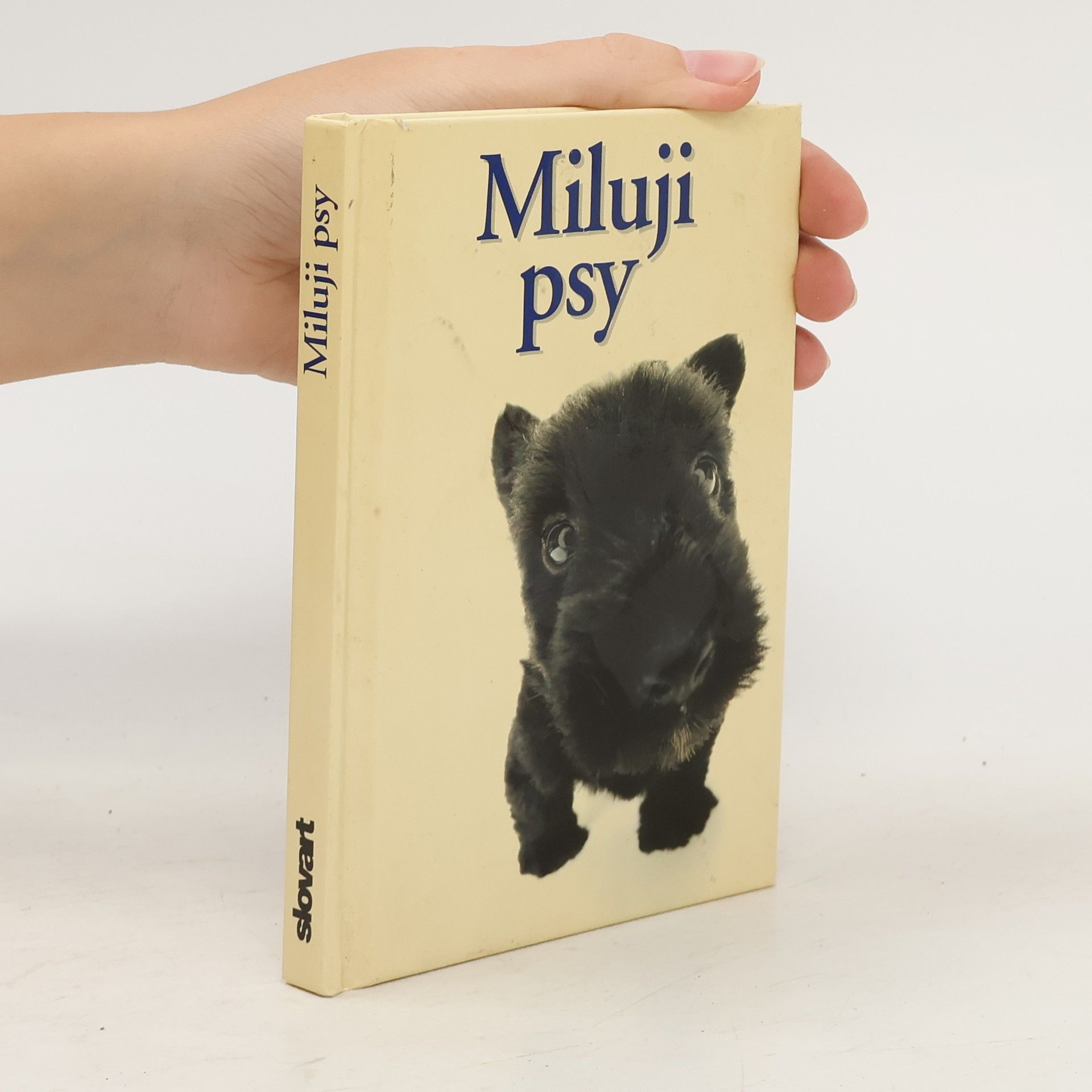 Helen Exley Miluji psy