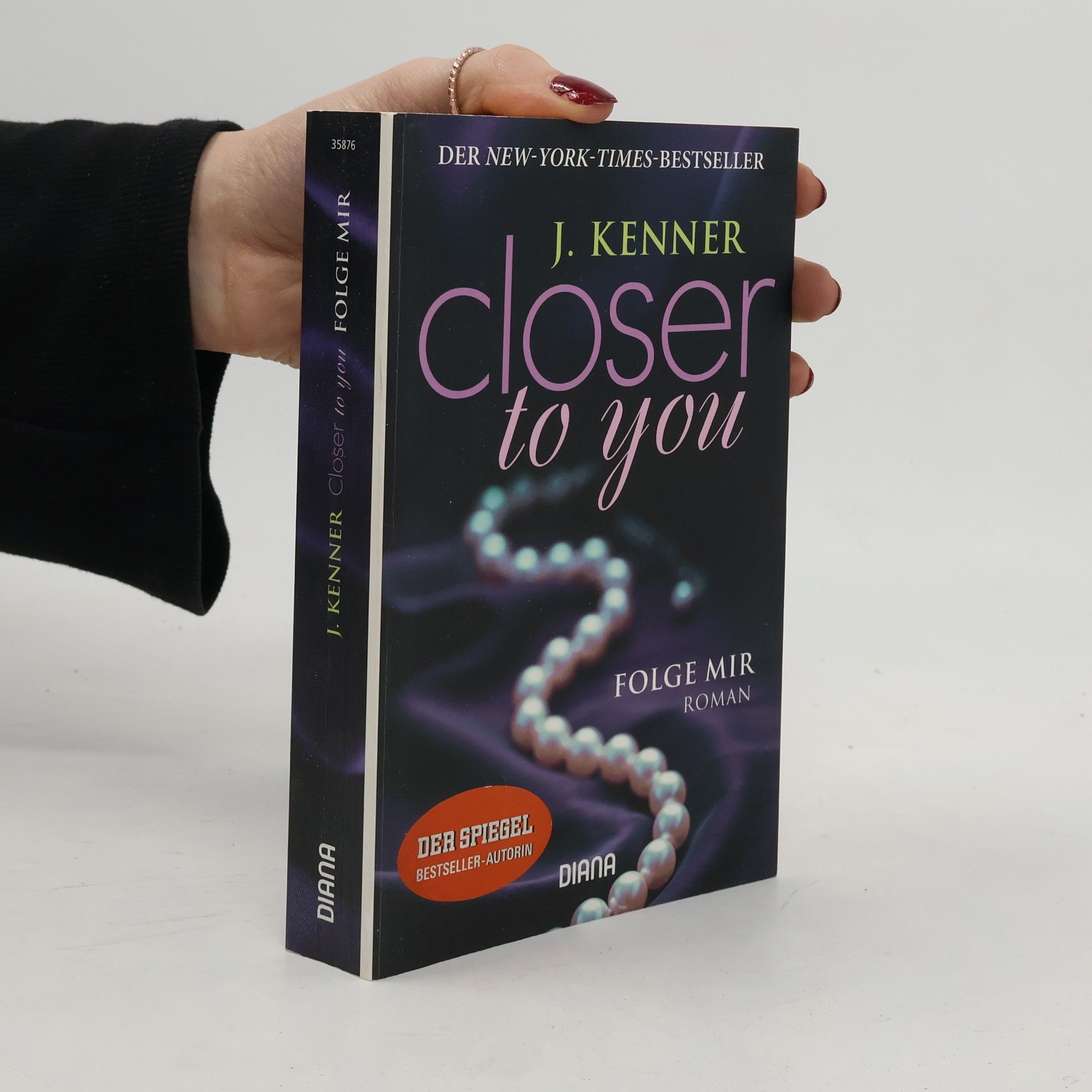 Julie Kenner Closer to you: Folge mir