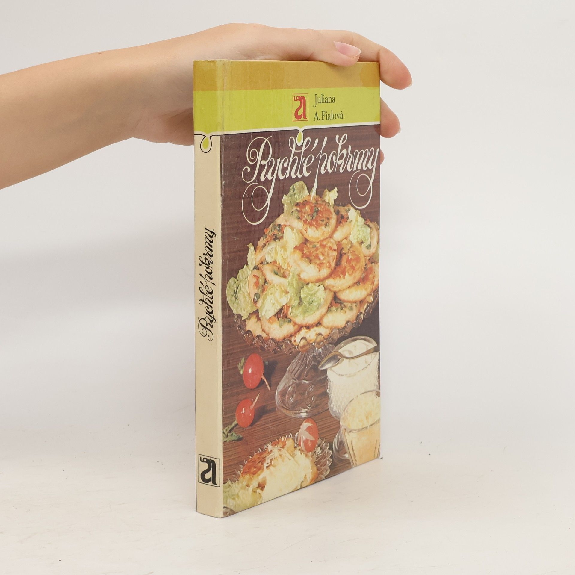 Juliana Anna Fialová Rychlé pokrmy