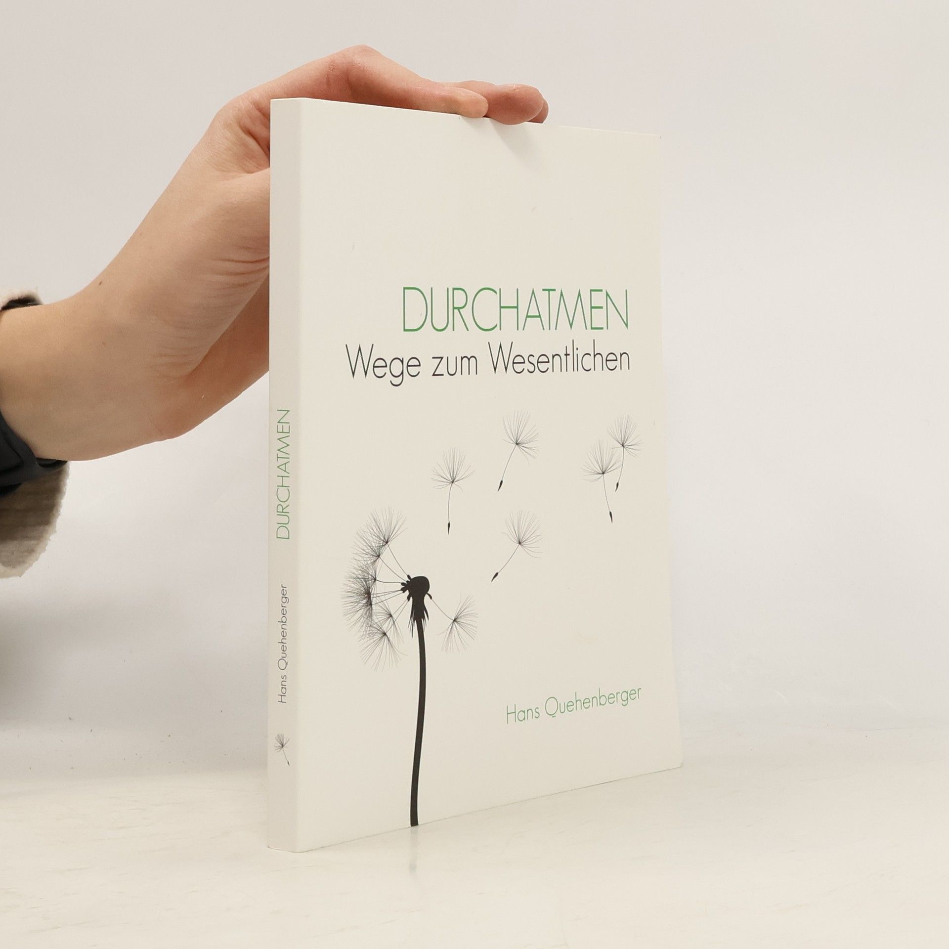 Hans Quehenberger Durchatmen