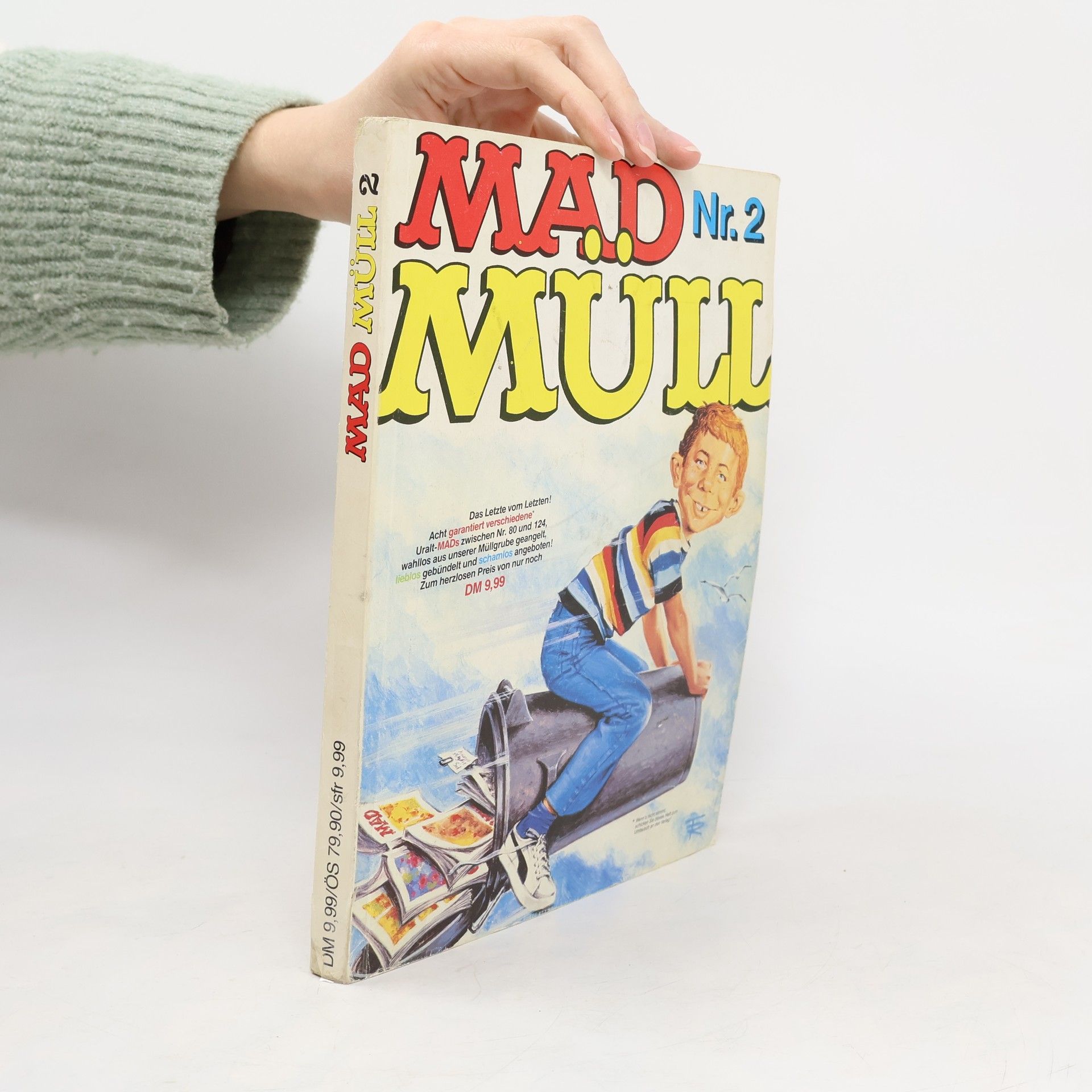 Auteurscollectief Mad Müll Nr. 2