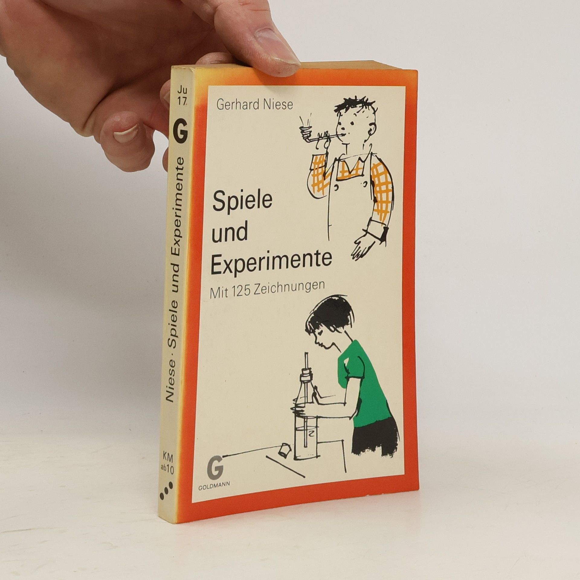 Spiele und Experimente