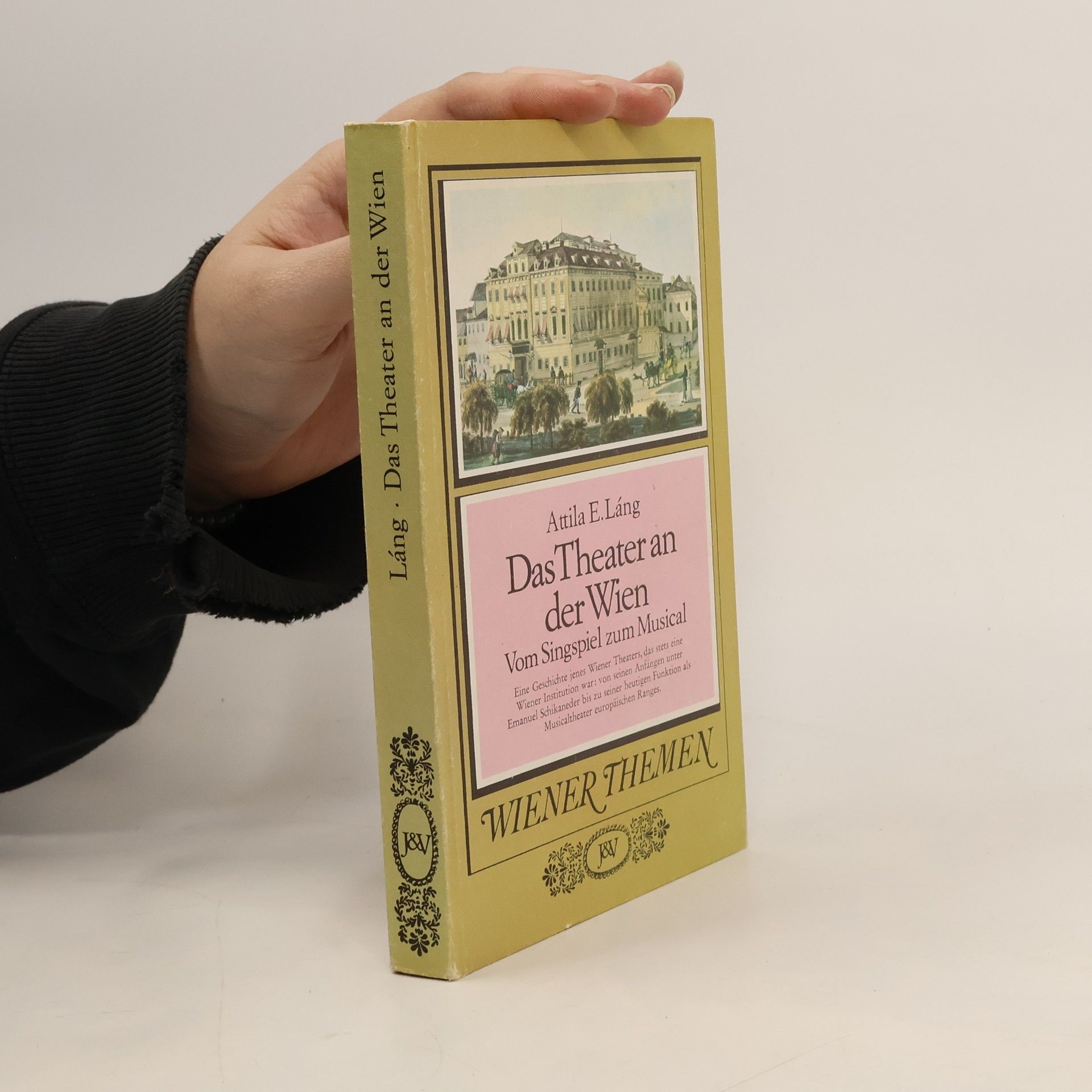 Das Theater an der Wien