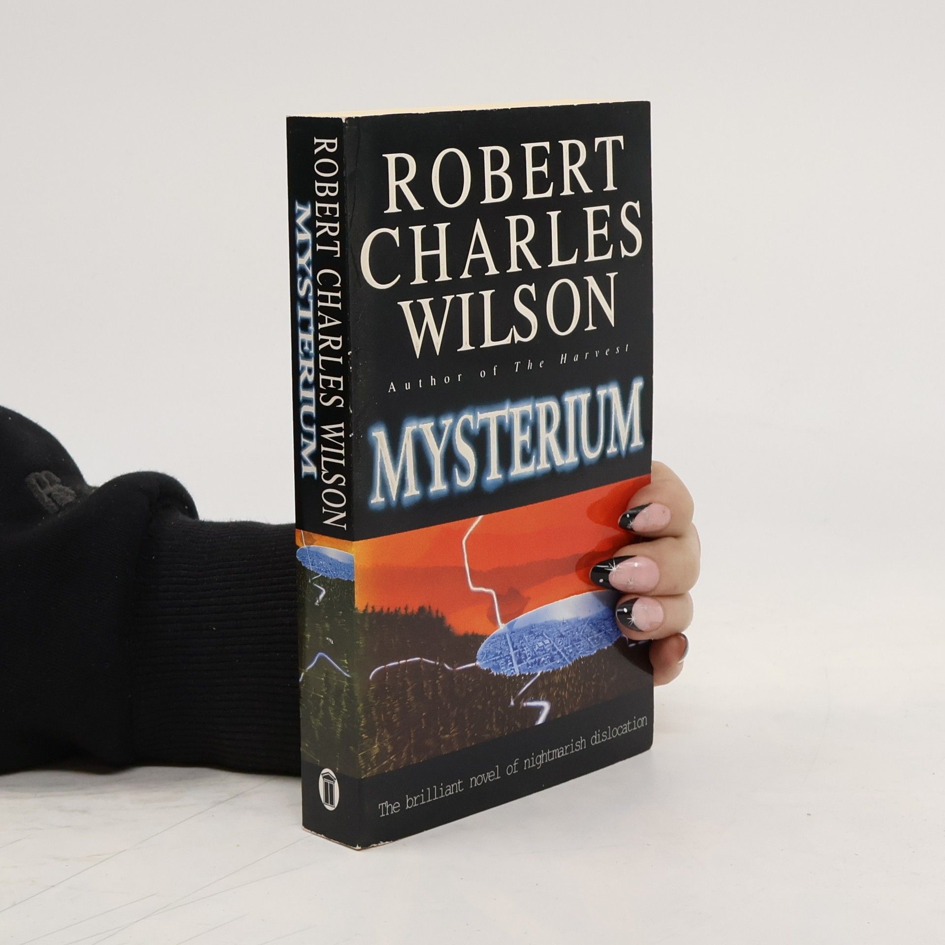 Robert Charles Wilson Mysterium