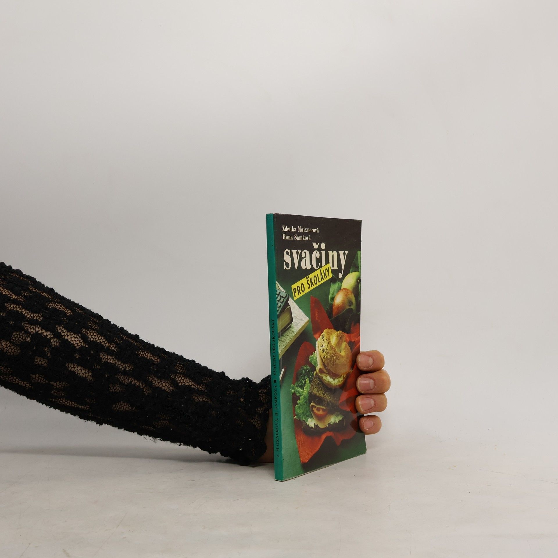 Svačiny pro školáky