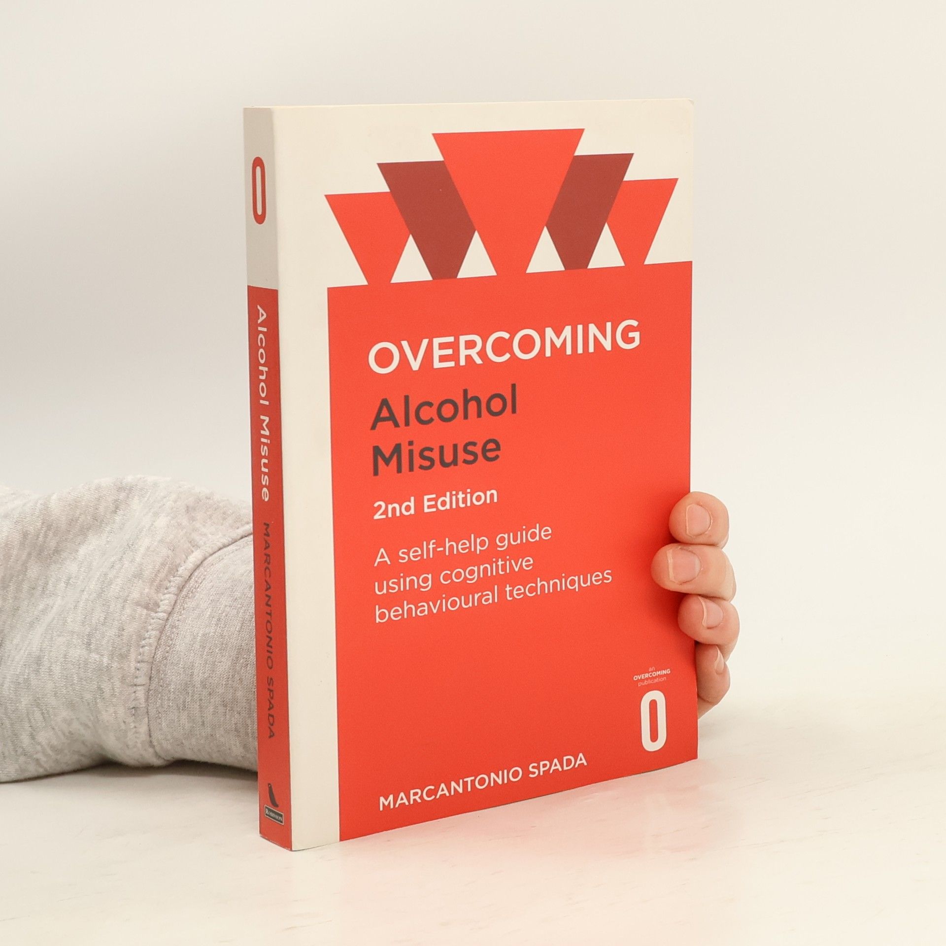 Spada Marcantonio Overcoming Alcohol Misuse, 2nd Edition