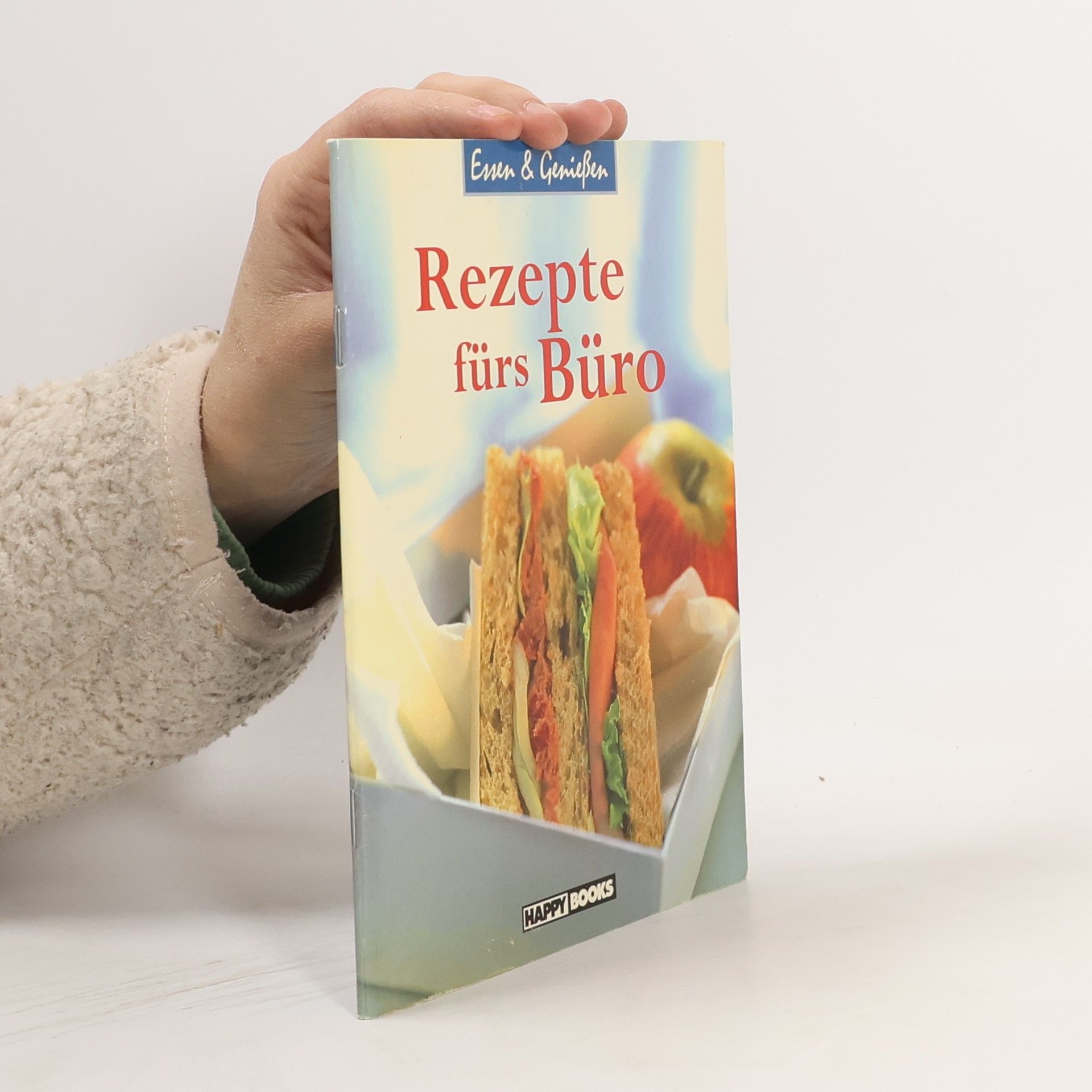 Auteurscollectief Rezepte fürs Büro