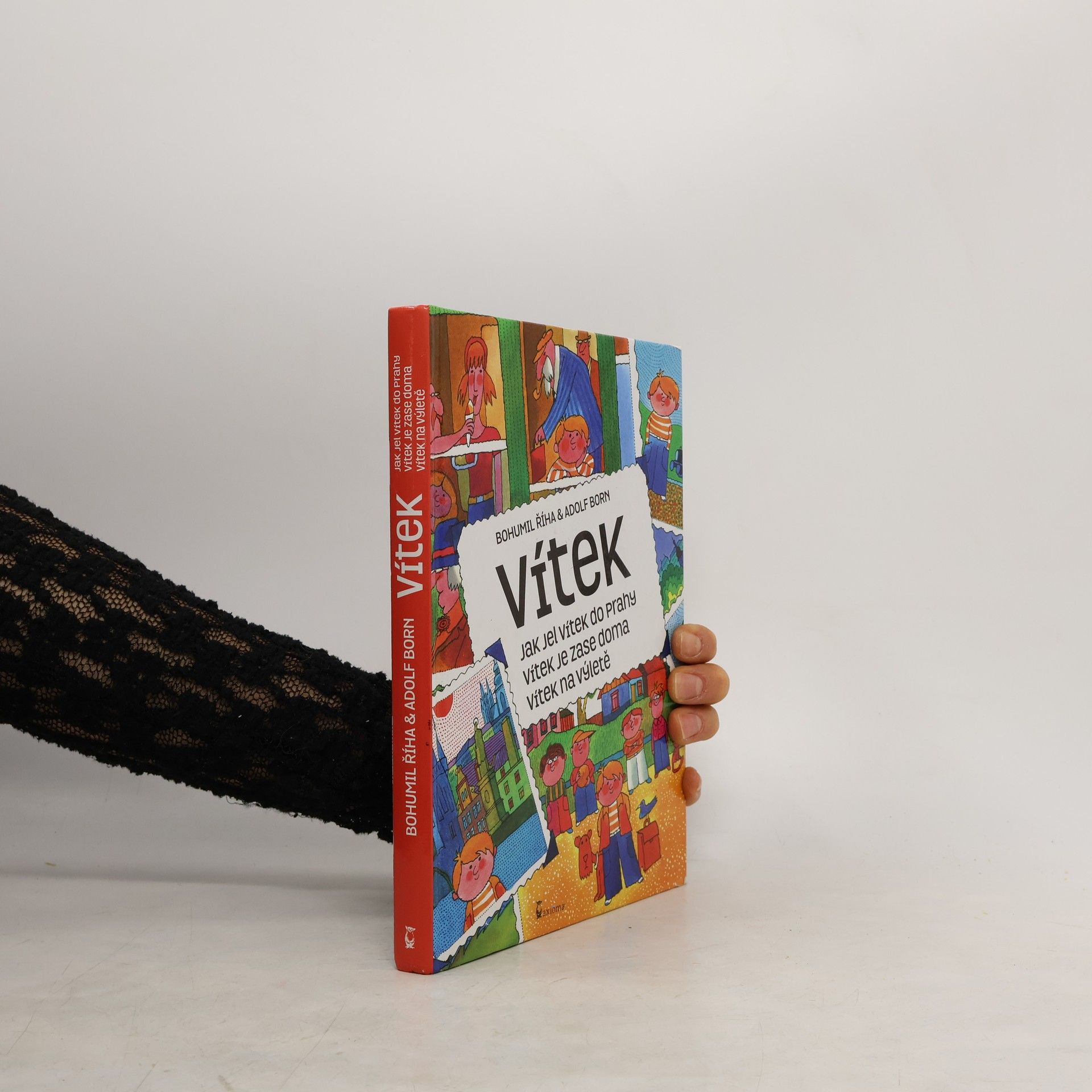 Bohumil Říha Vítek