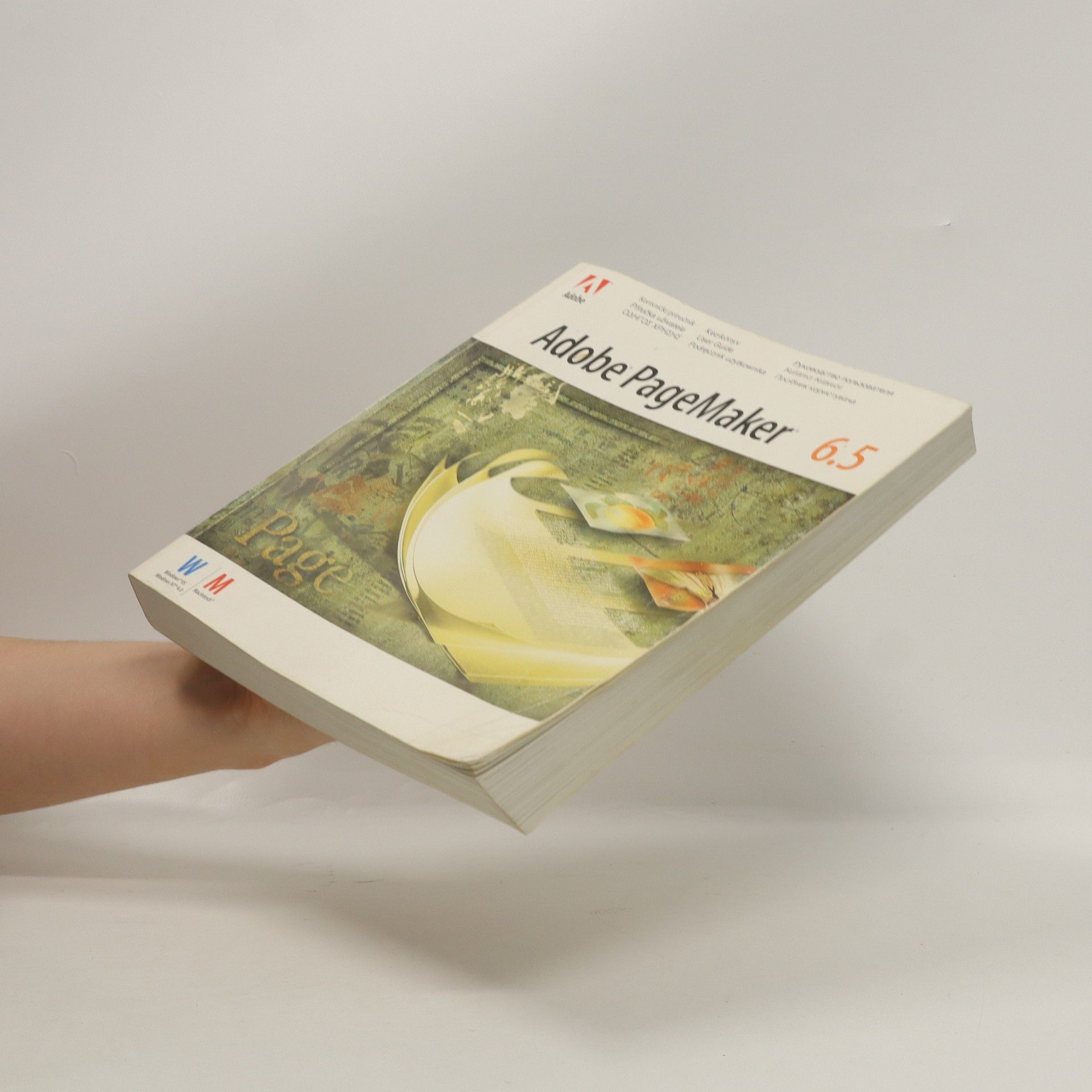 Auteurscollectief Adobe PageMaker 6.5