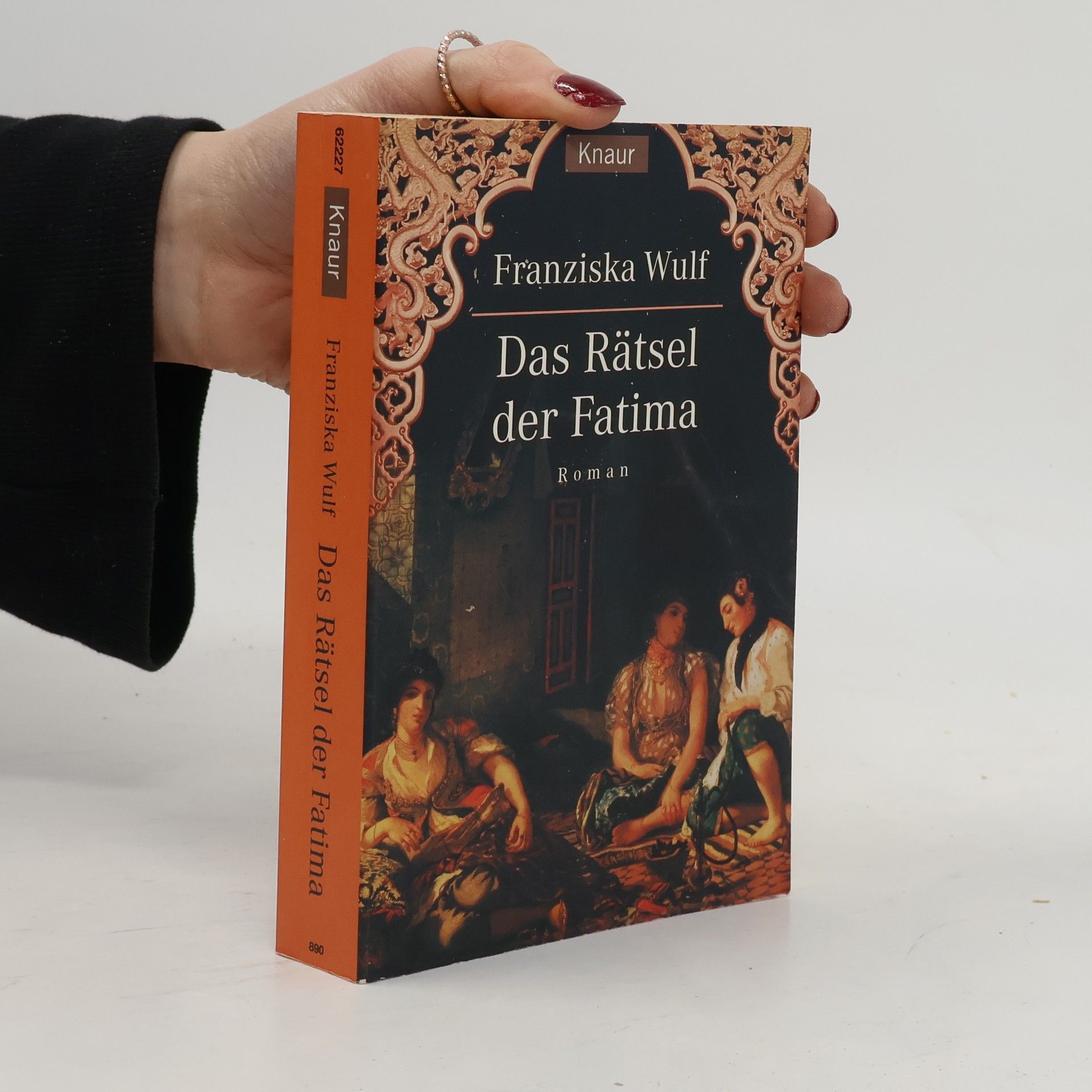 Franziska Wulf Das Rätsel der Fatima