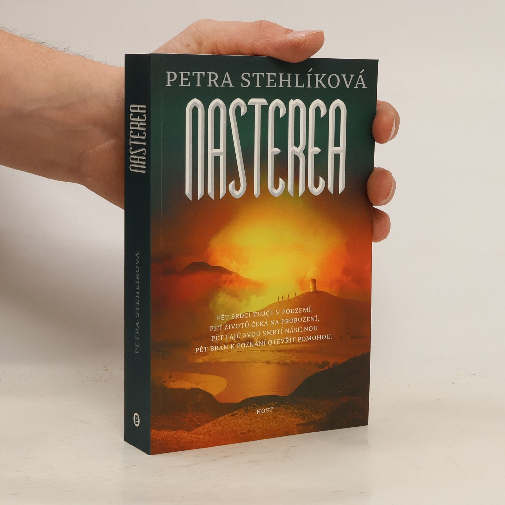 Petra Stehlíková Nasterea