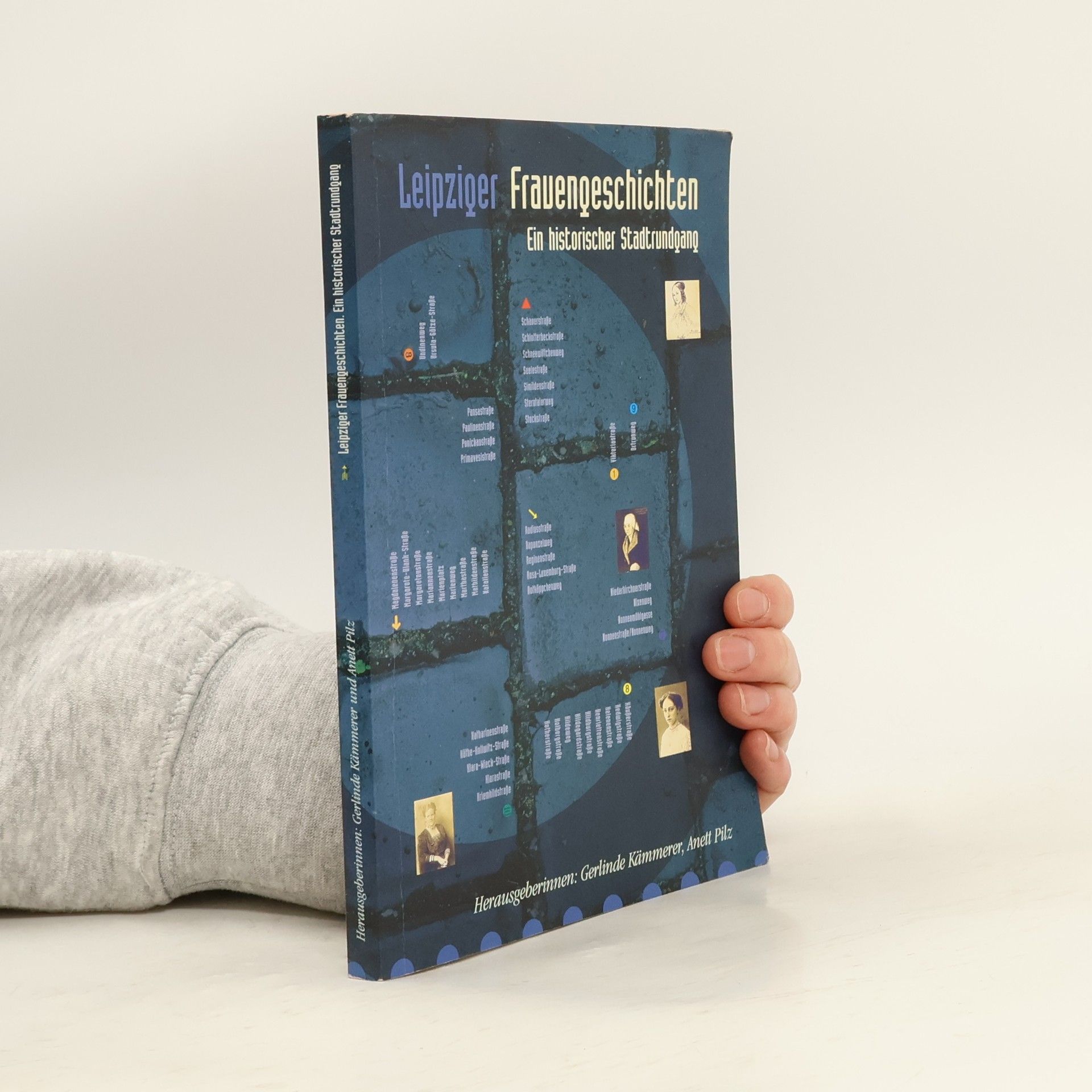 Autorenkollektiv Leipziger Frauengeschichten