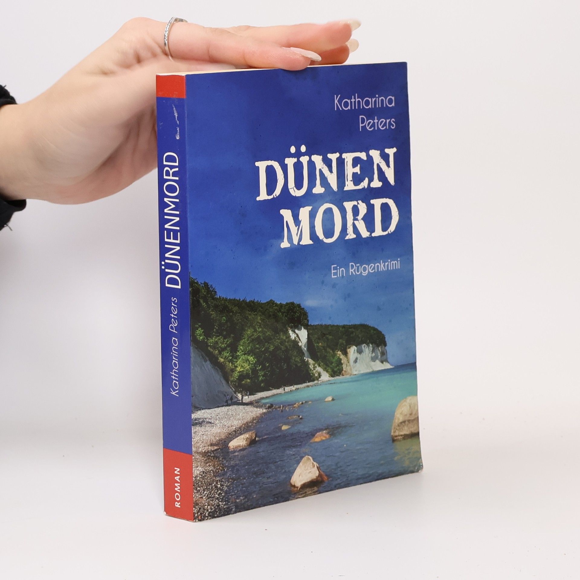 Katharina Peters Dünen Mord