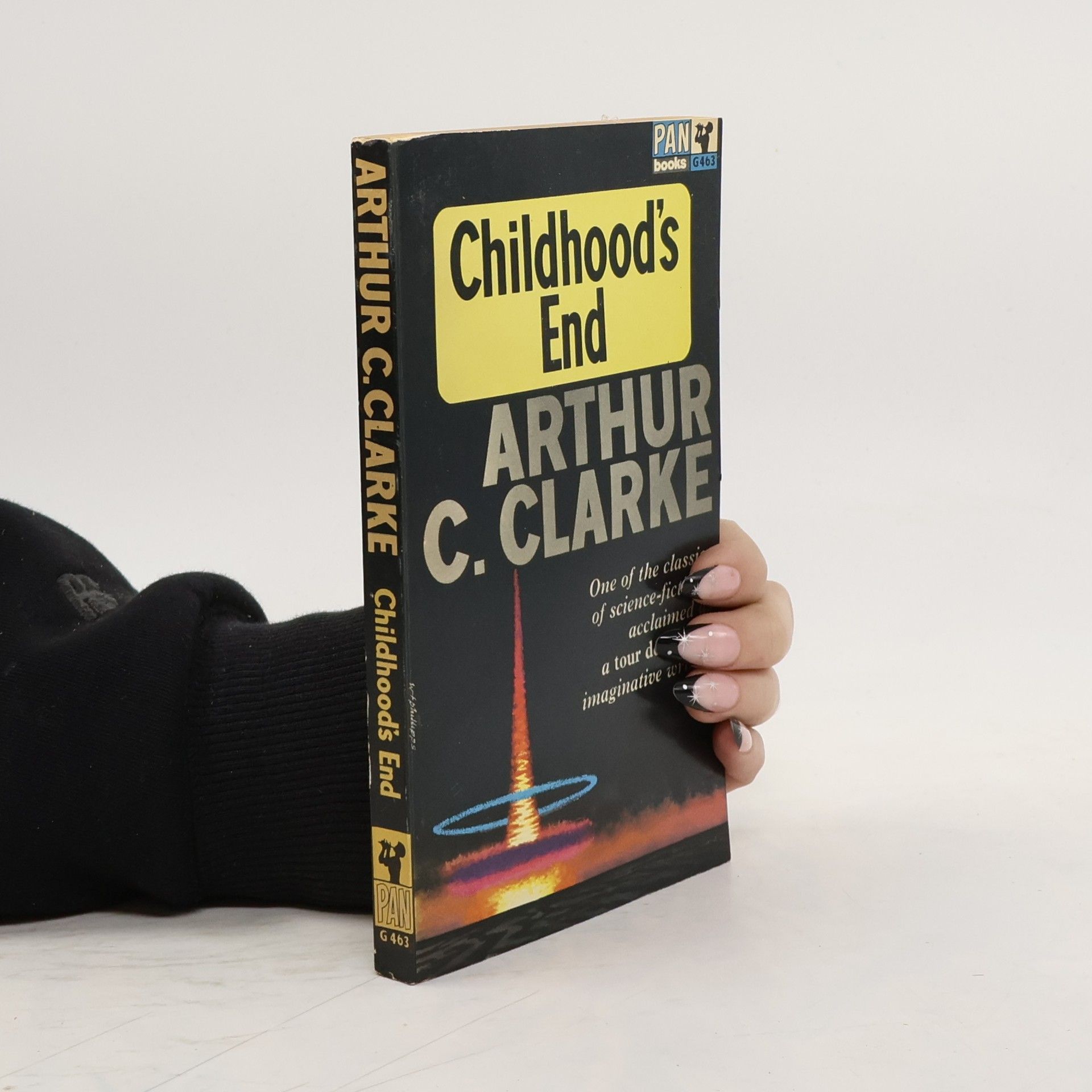 Arthur C. Clarke Childhood's End