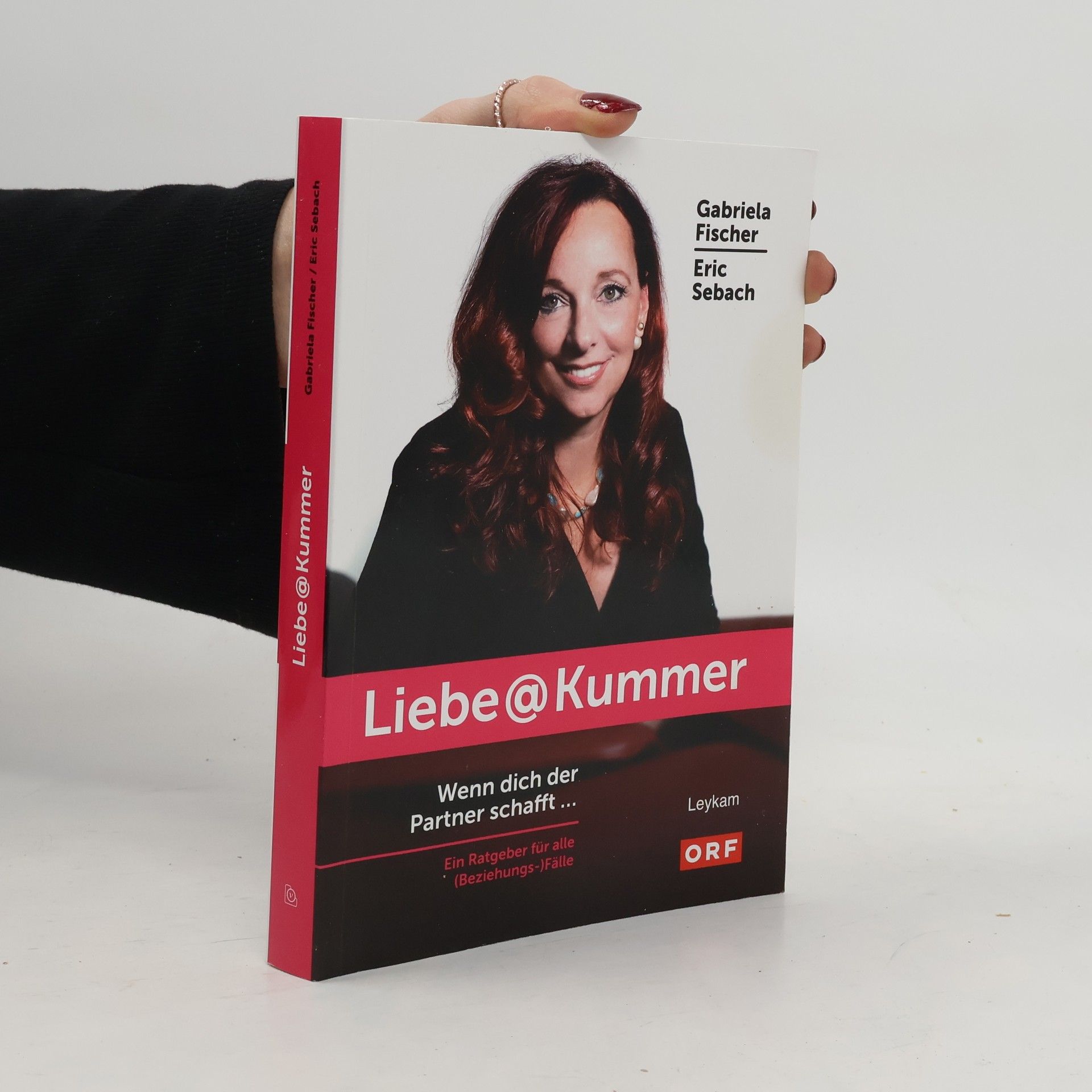 Gabriela Fischer Liebe@Kummer