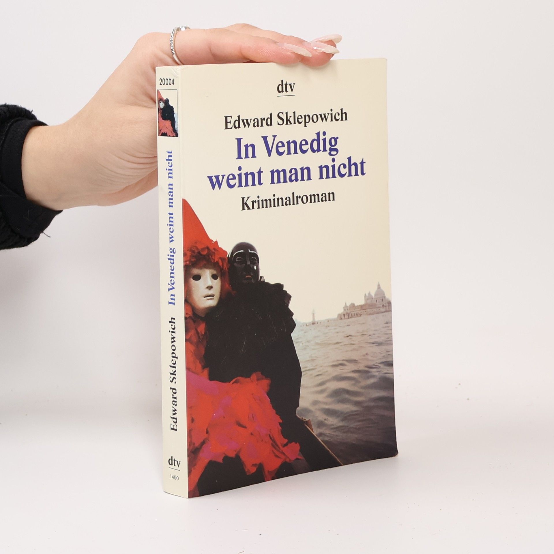 In Venedig weint man nicht