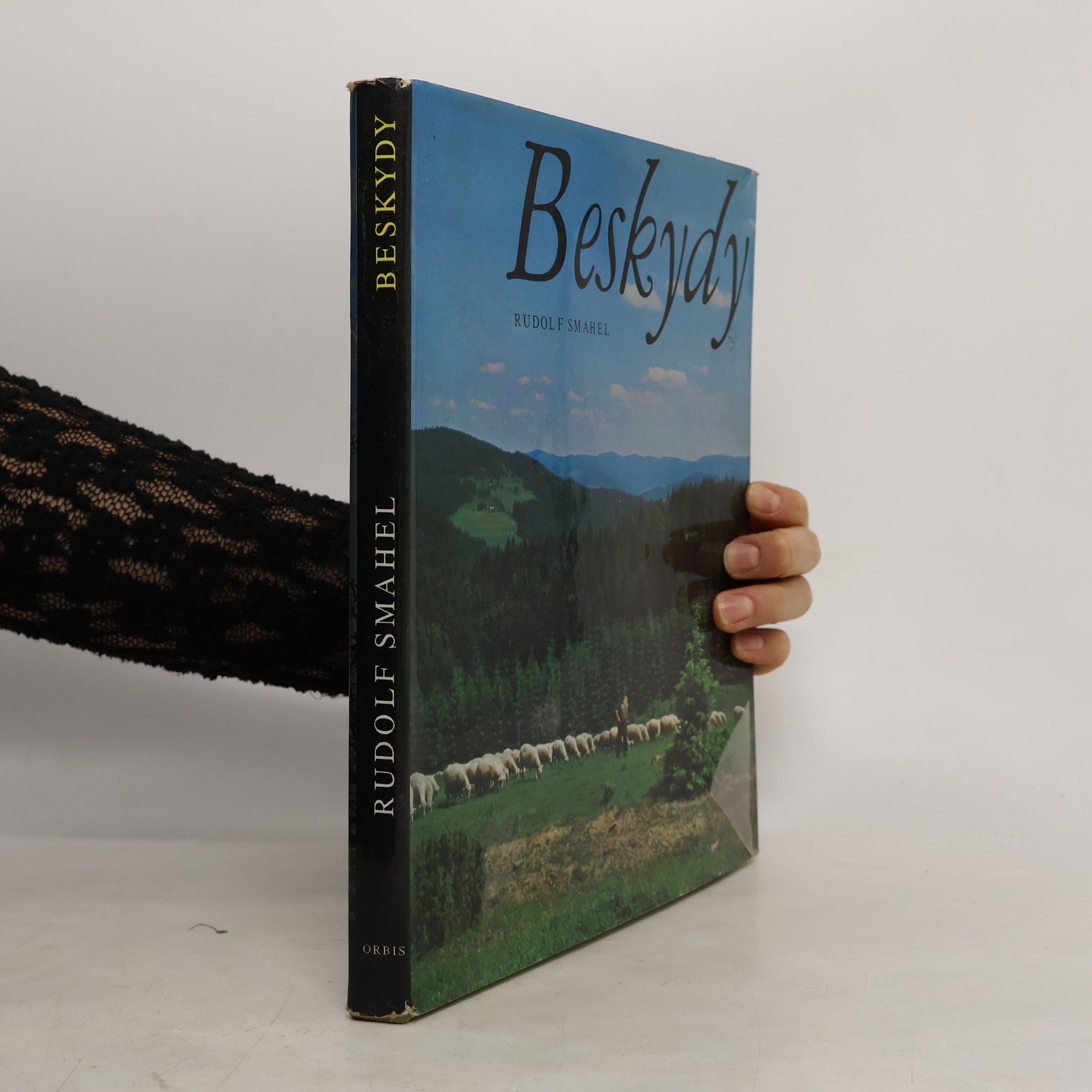 Rudolf Smahel Beskydy