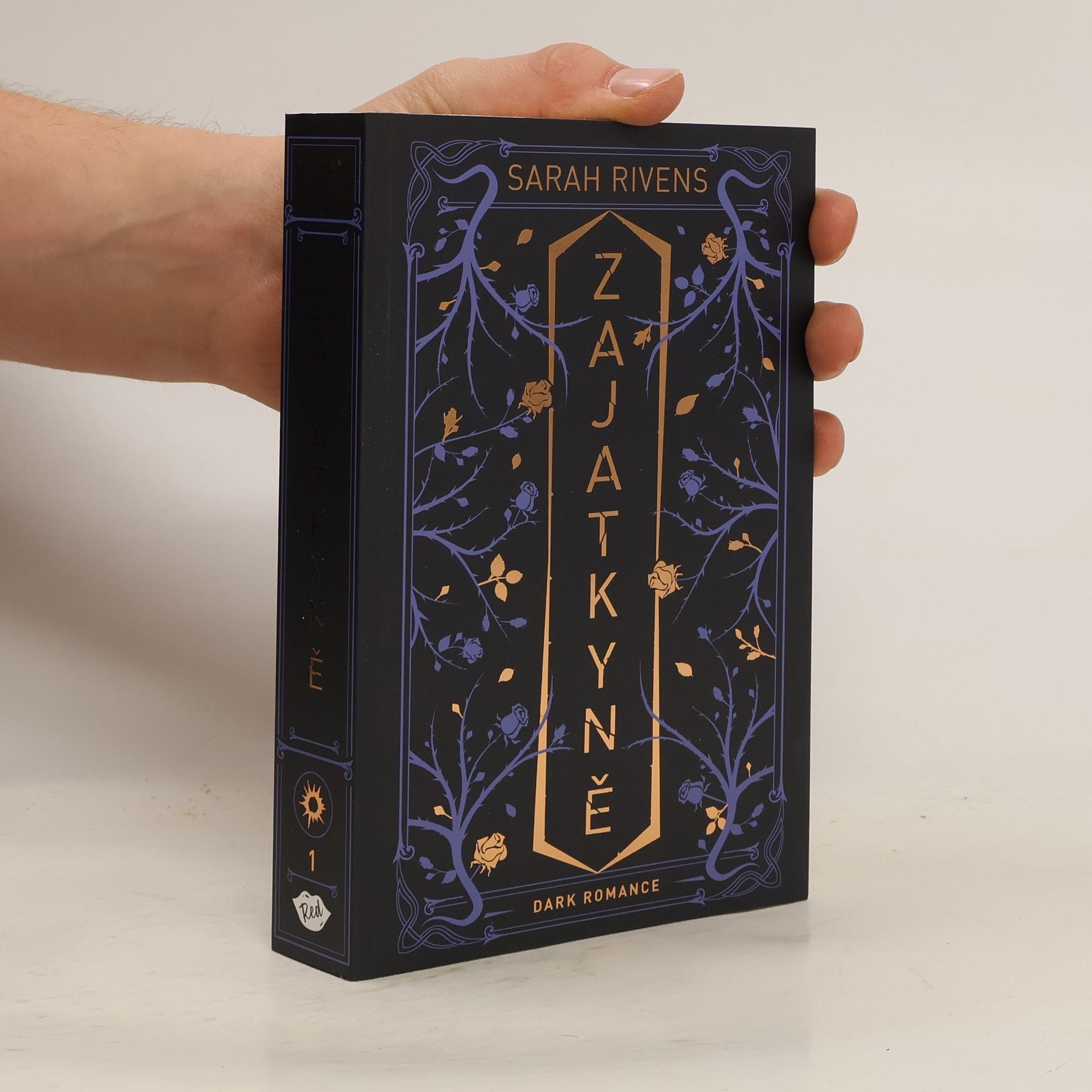 Sarah Rivens Zajatkyně