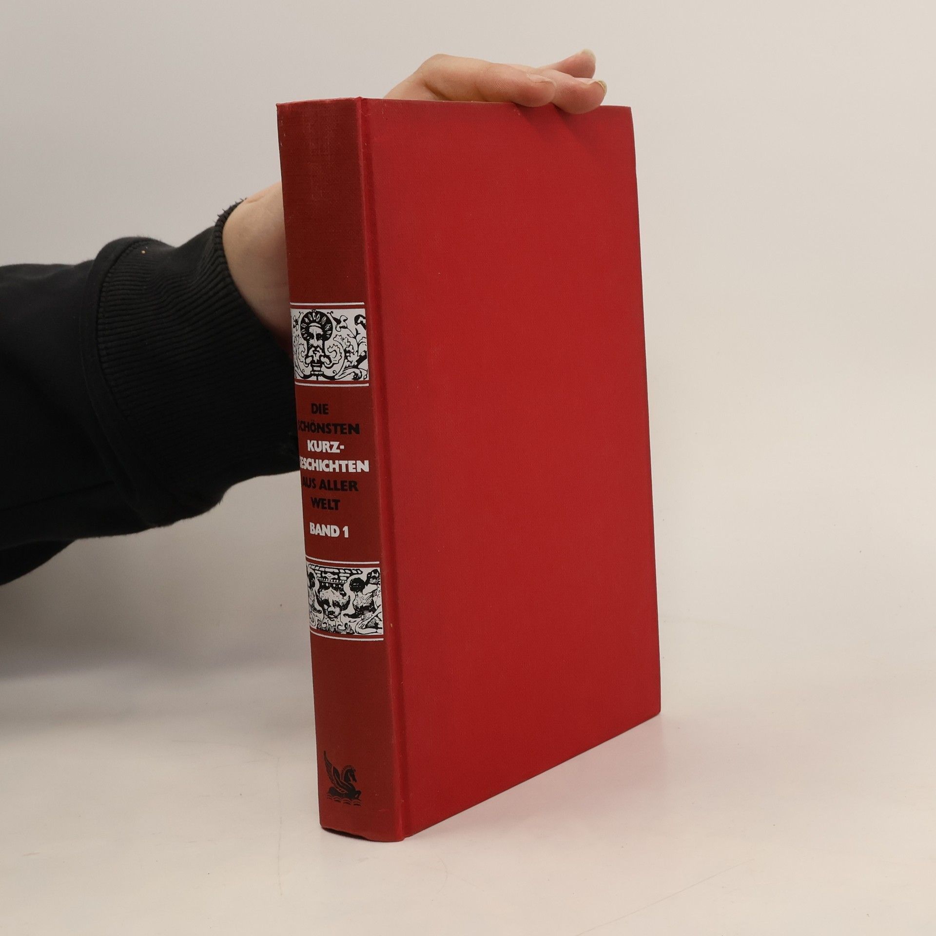 AA.VV. Die schönsten Kurzgeschichten aus aller Welt 1