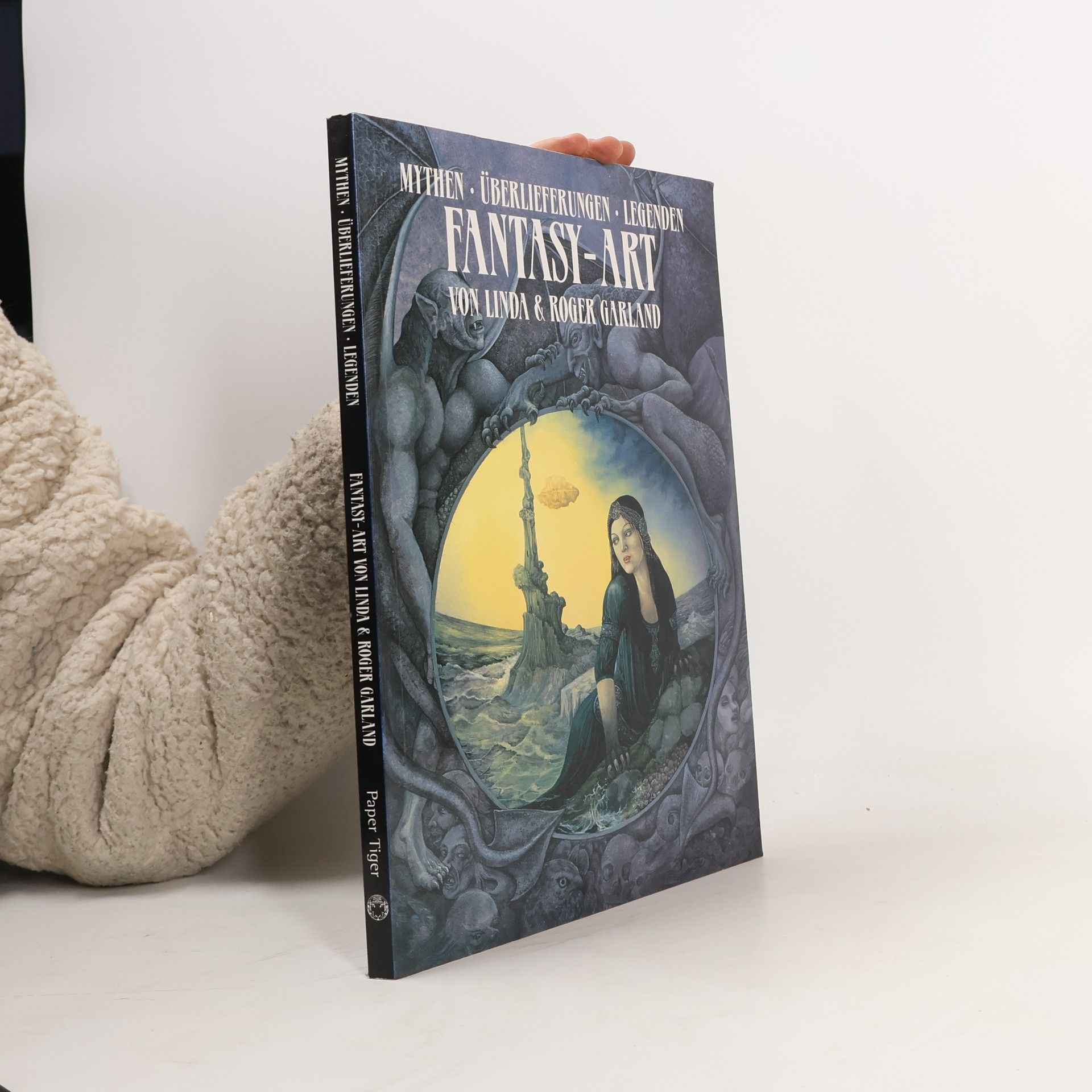 Linda Garland Fantasy-Art. Mythen, Überlieferungen, Legenden