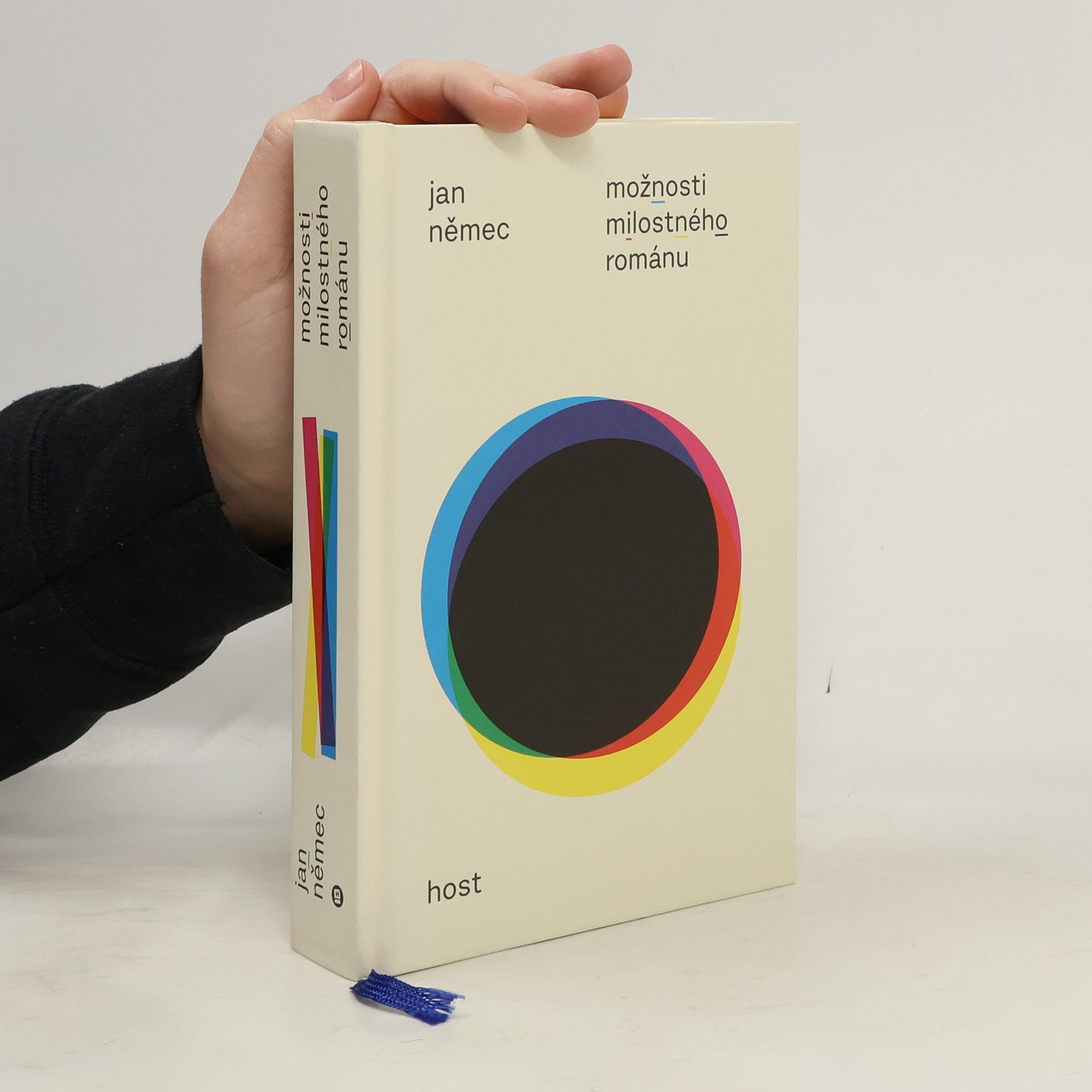 Jan Němec Možnosti milostného románu