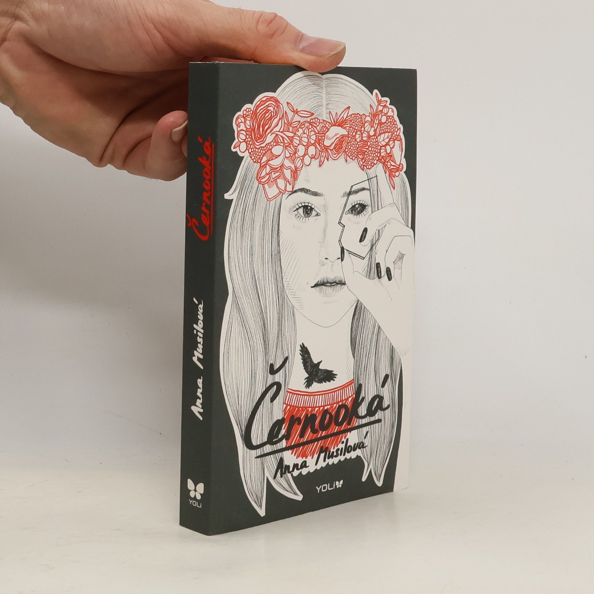 Anna Musilová Černooká