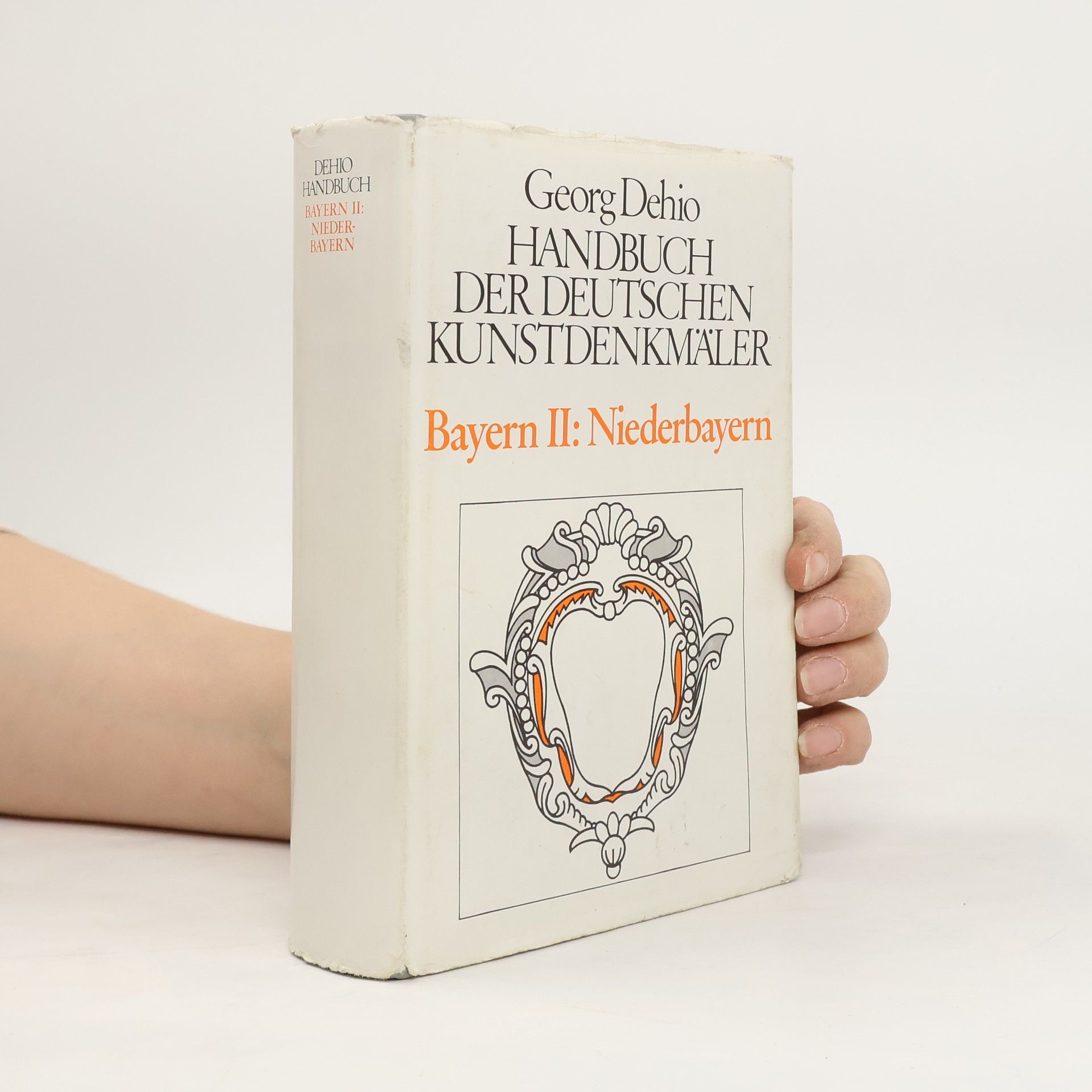 Handbuch der deutschen Kunstdenkmäler